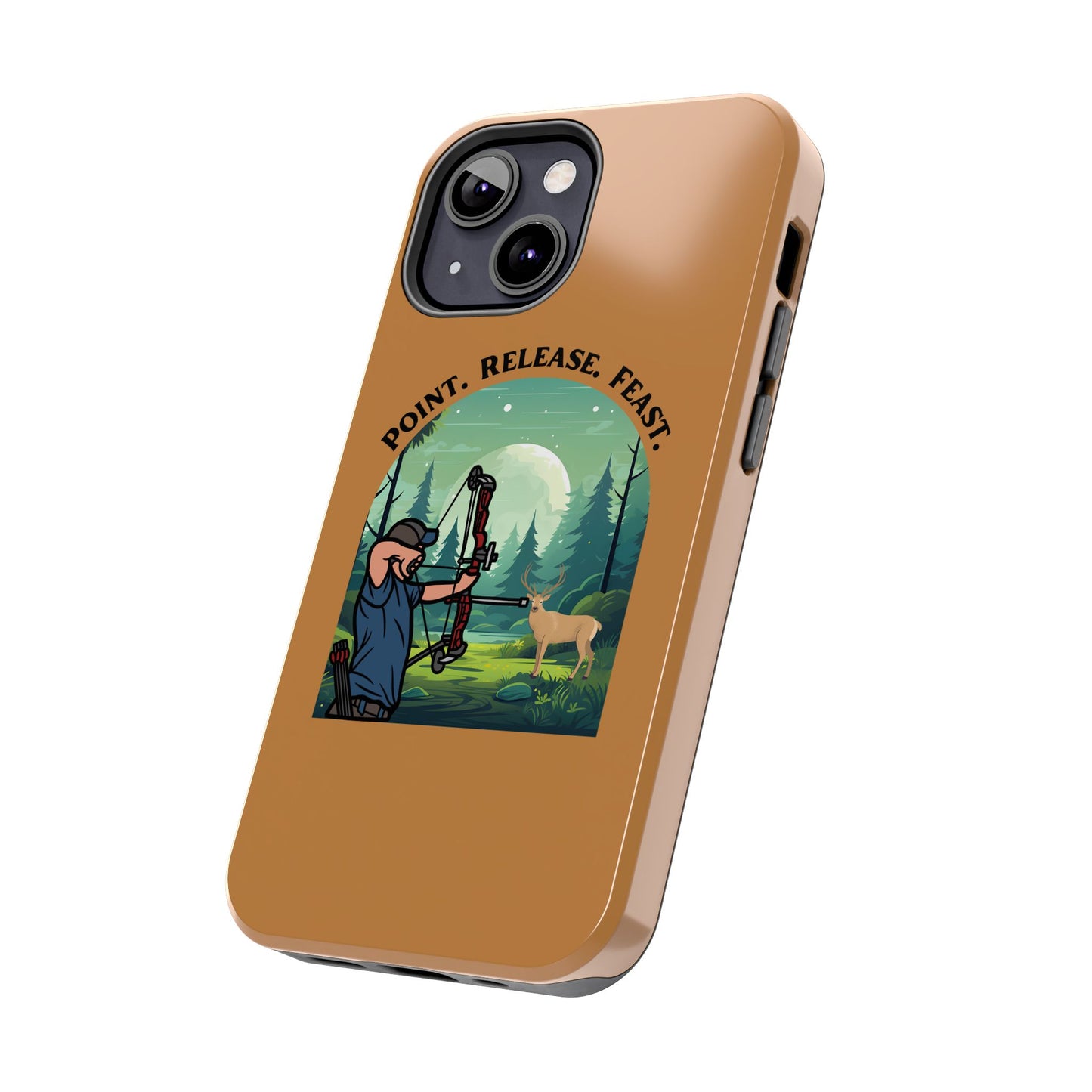 Point Release Feast Phone Case