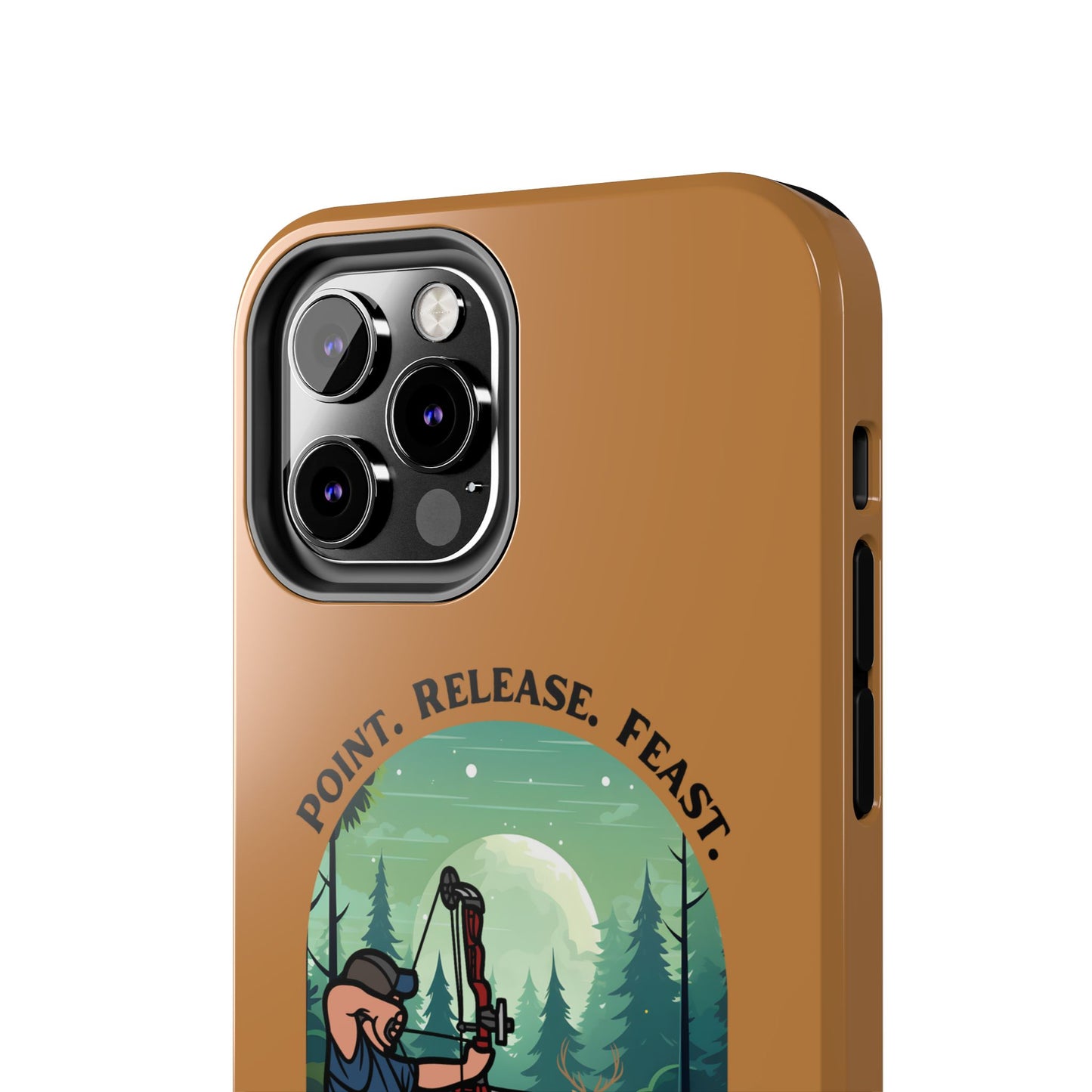 Point Release Feast Phone Case