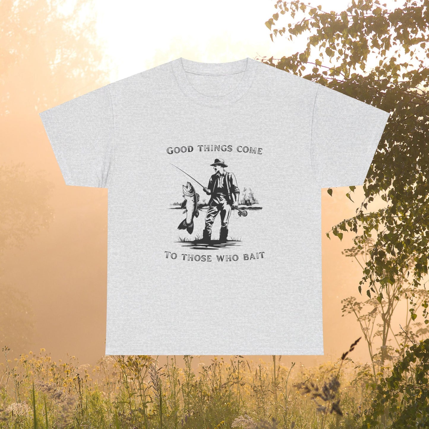 Those Who Bait T Shirt