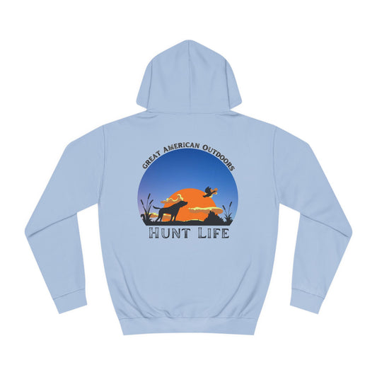 Hunt Life Graphic Hoodie