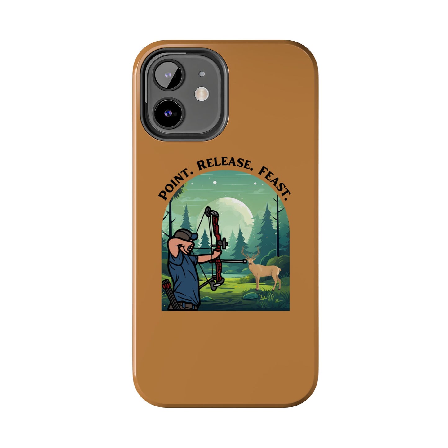 Point Release Feast Phone Case