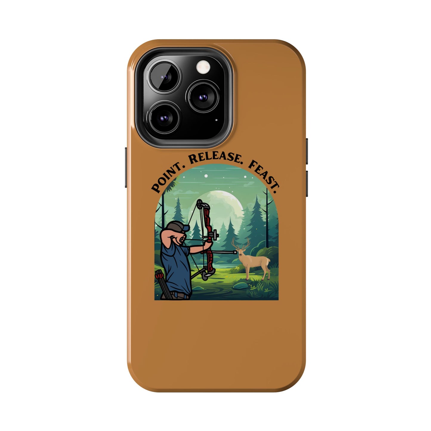 Point Release Feast Phone Case