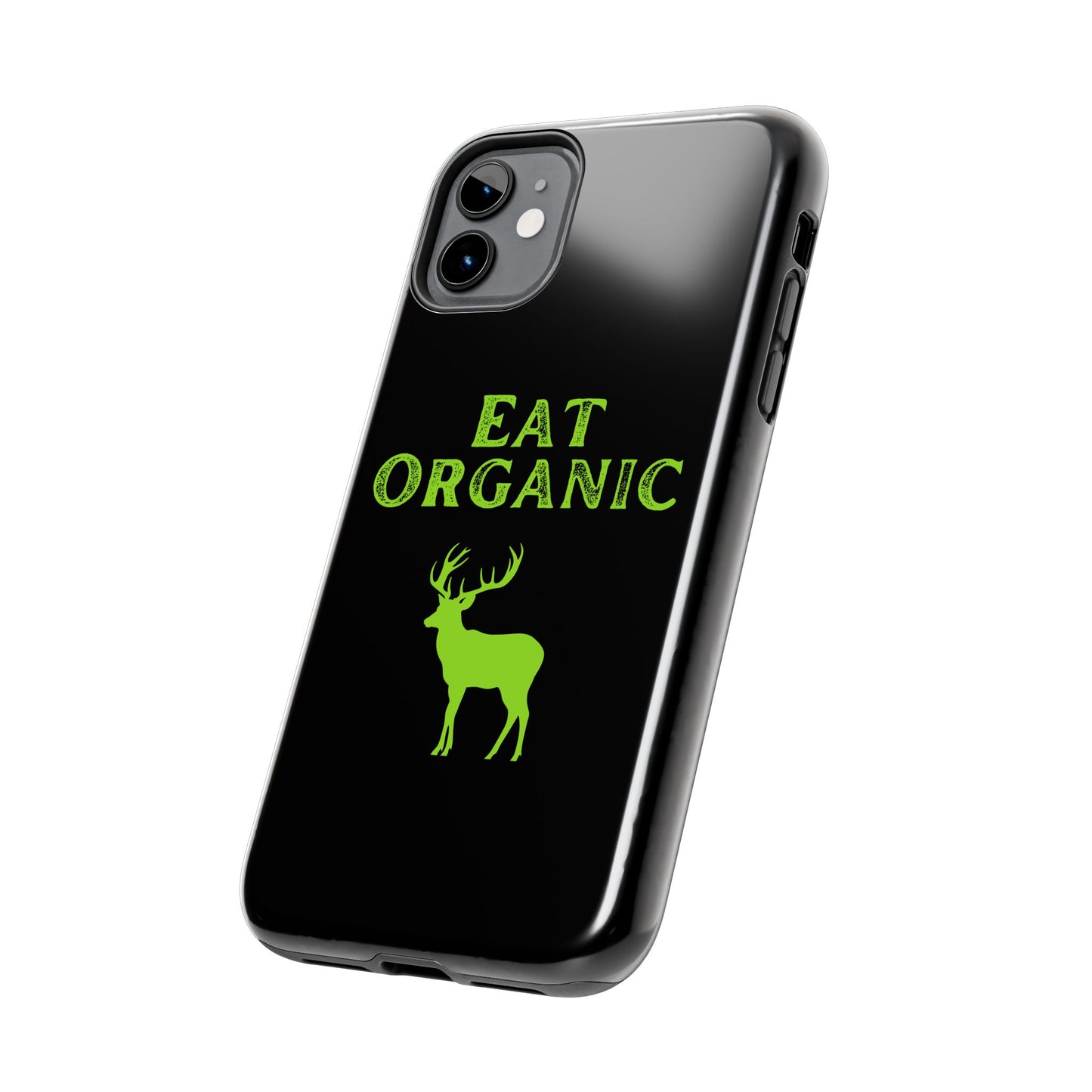 Eat Organic Phone Case