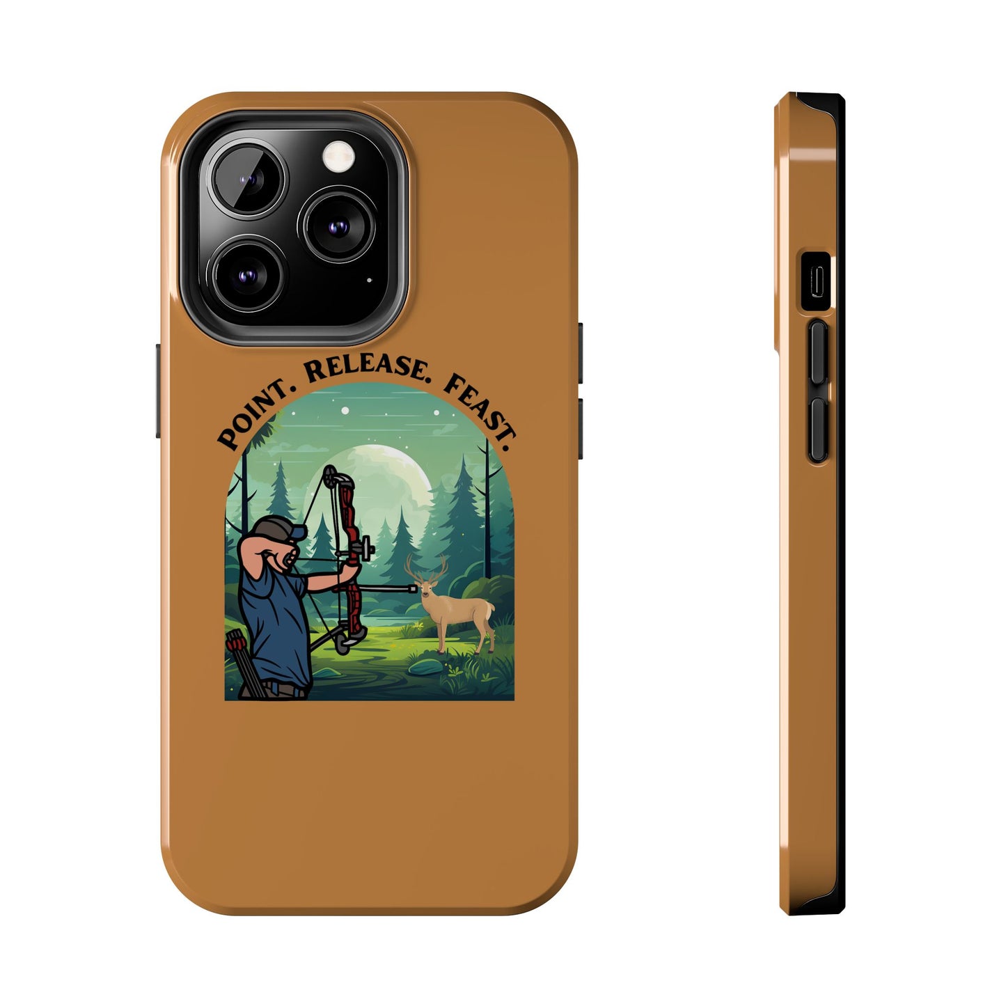 Point Release Feast Phone Case