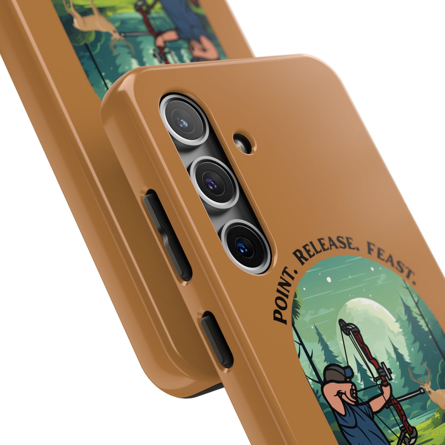 Point Release Feast Phone Case