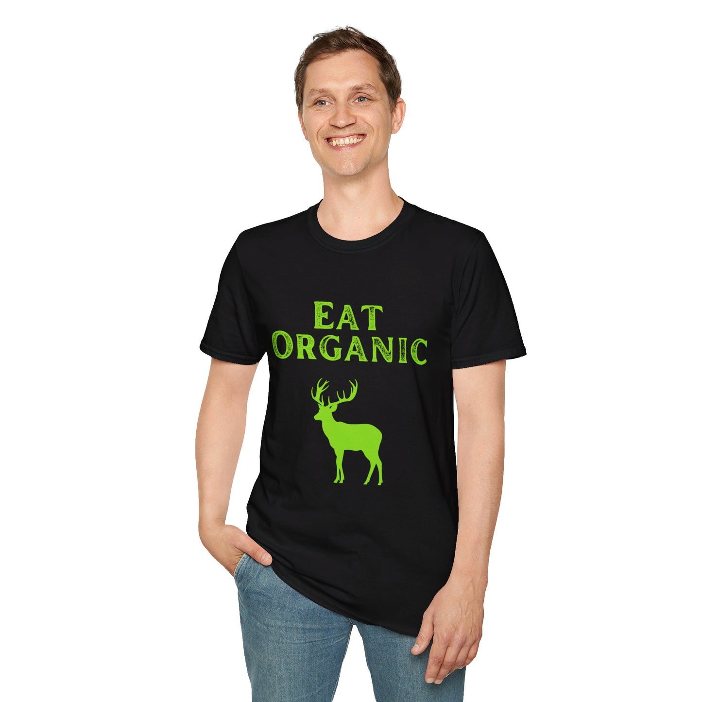 Eat Organic T shirt