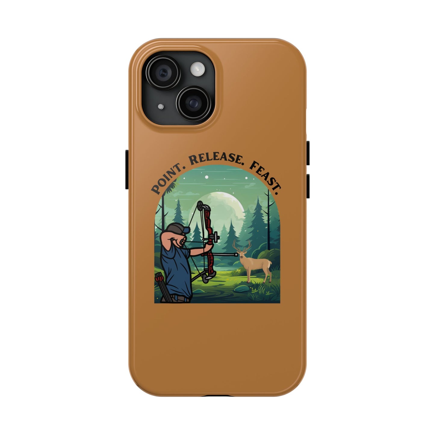 Point Release Feast Phone Case