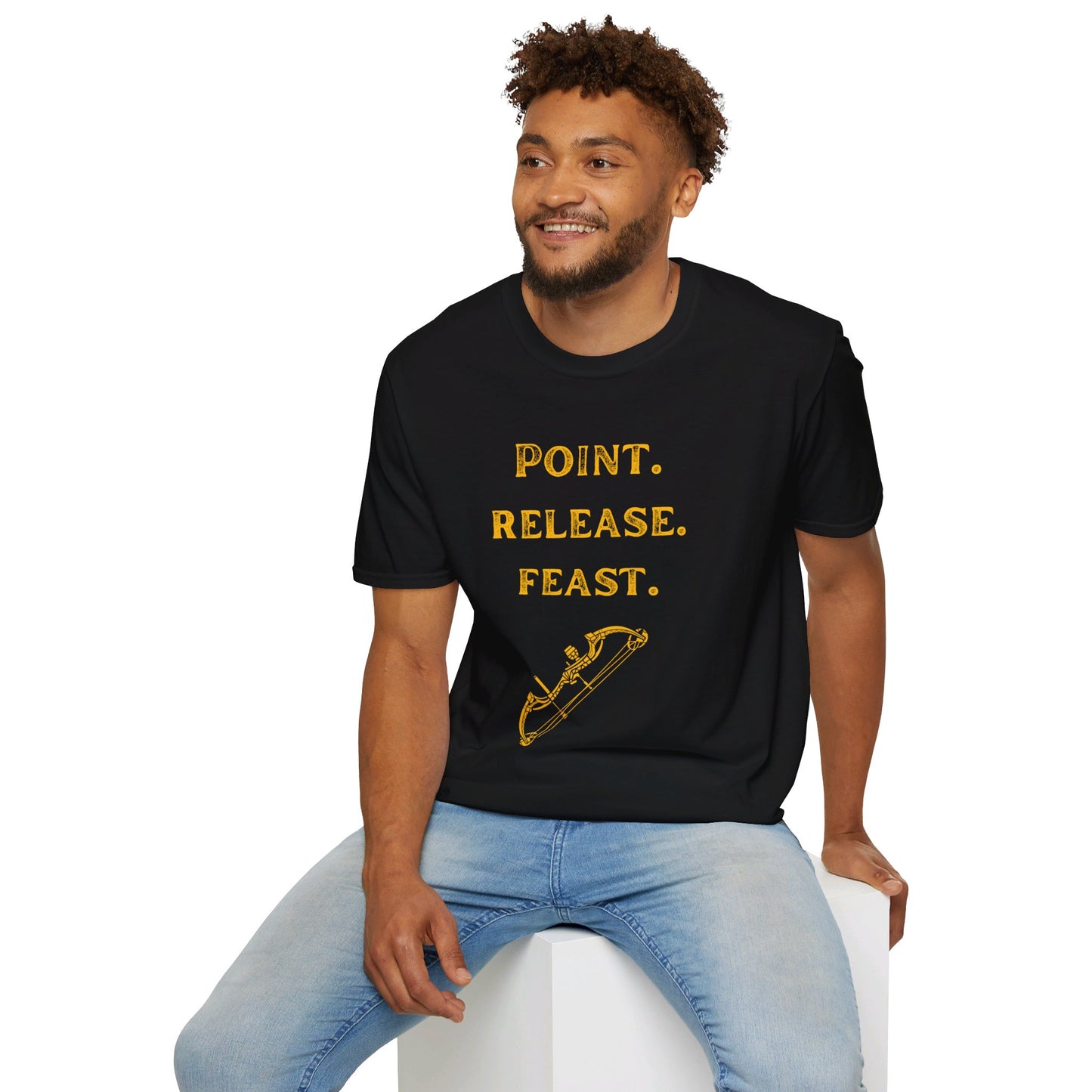 Point Release Feast Bow Hunter Shirt