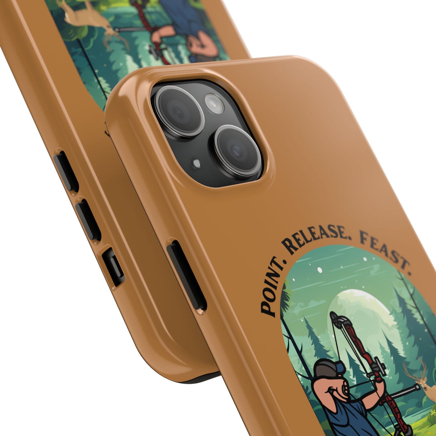 Point Release Feast Phone Case