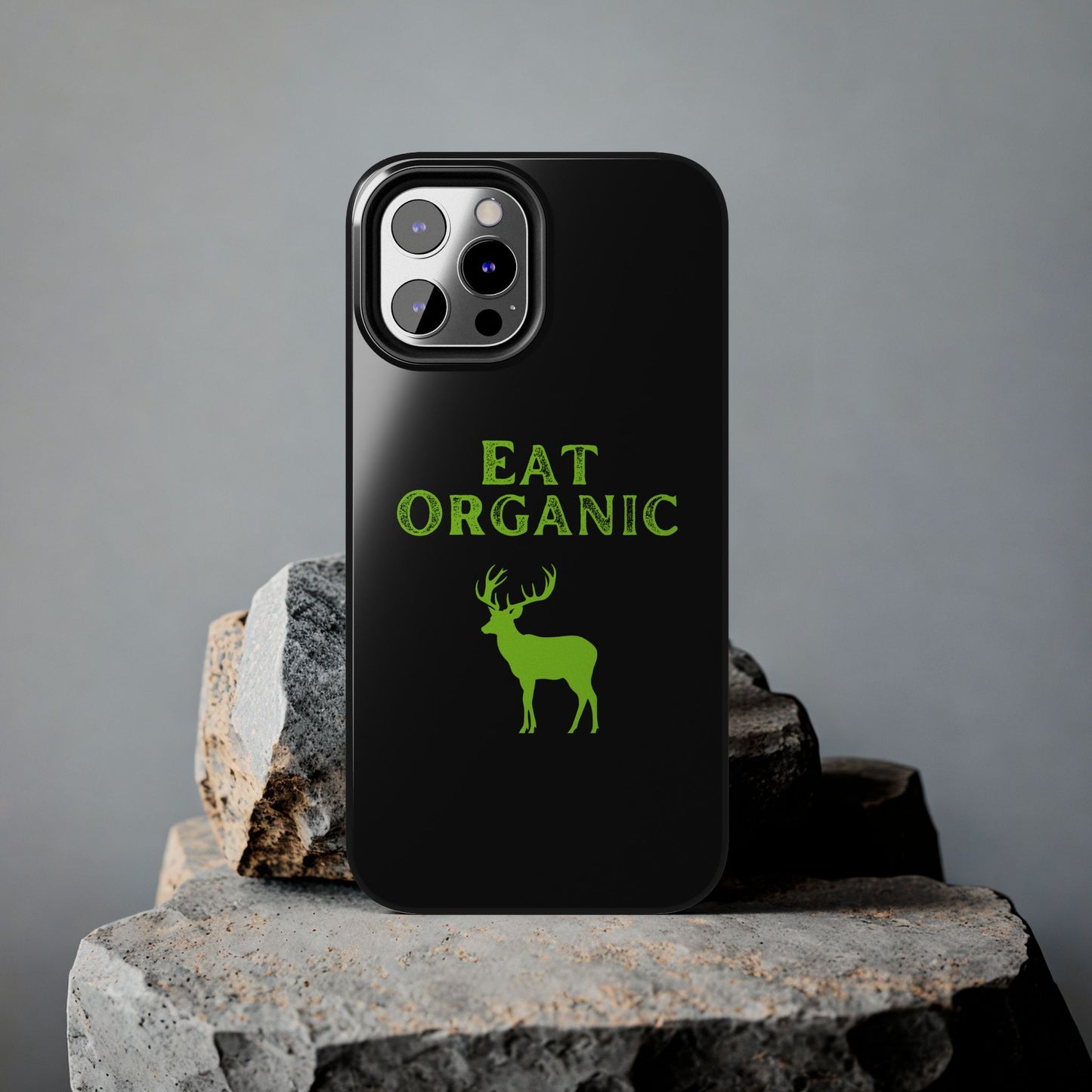 Eat Organic Phone Case