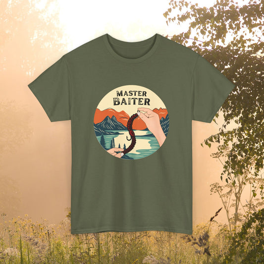 Master Baiter T Shirt