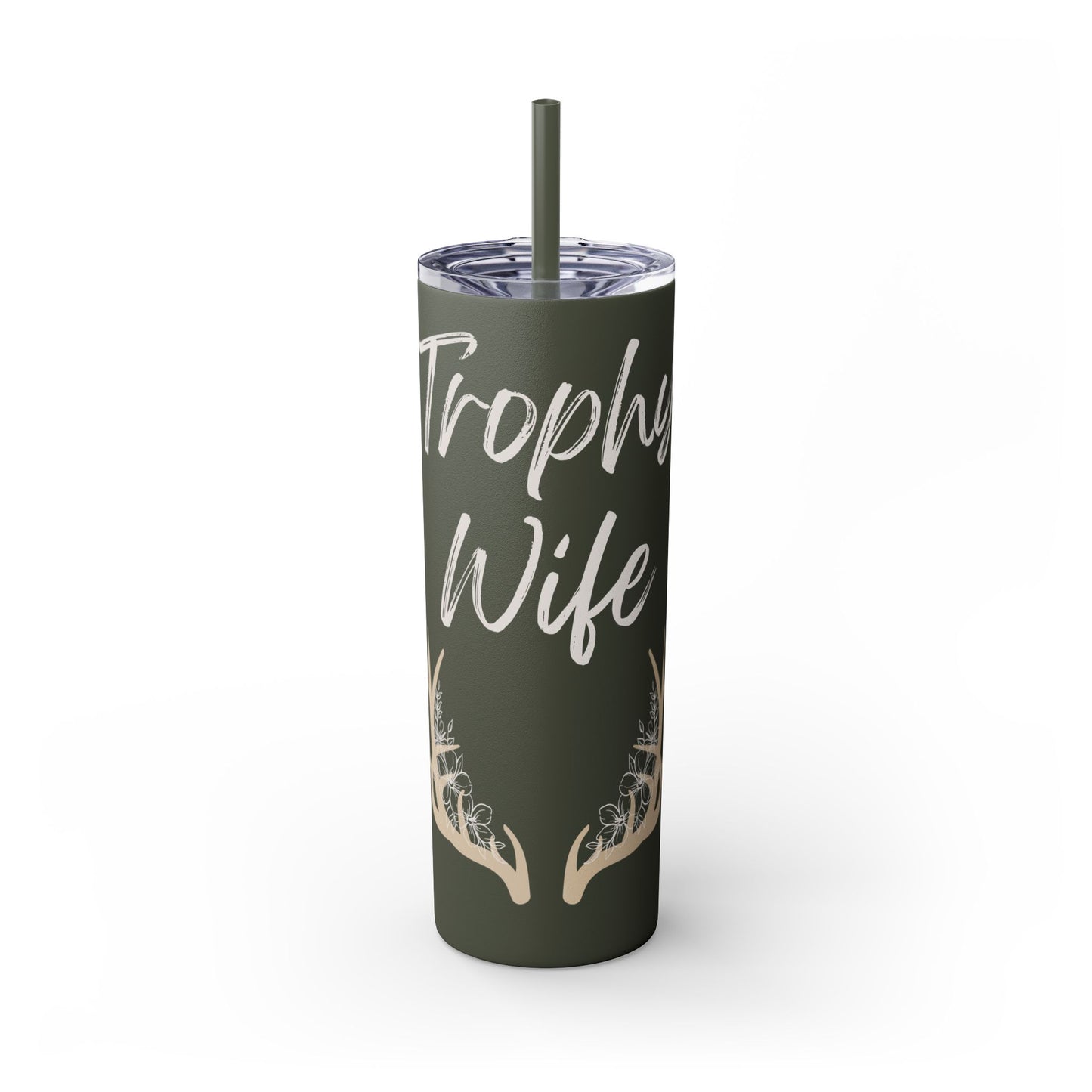 Trophy Wife Tumbler