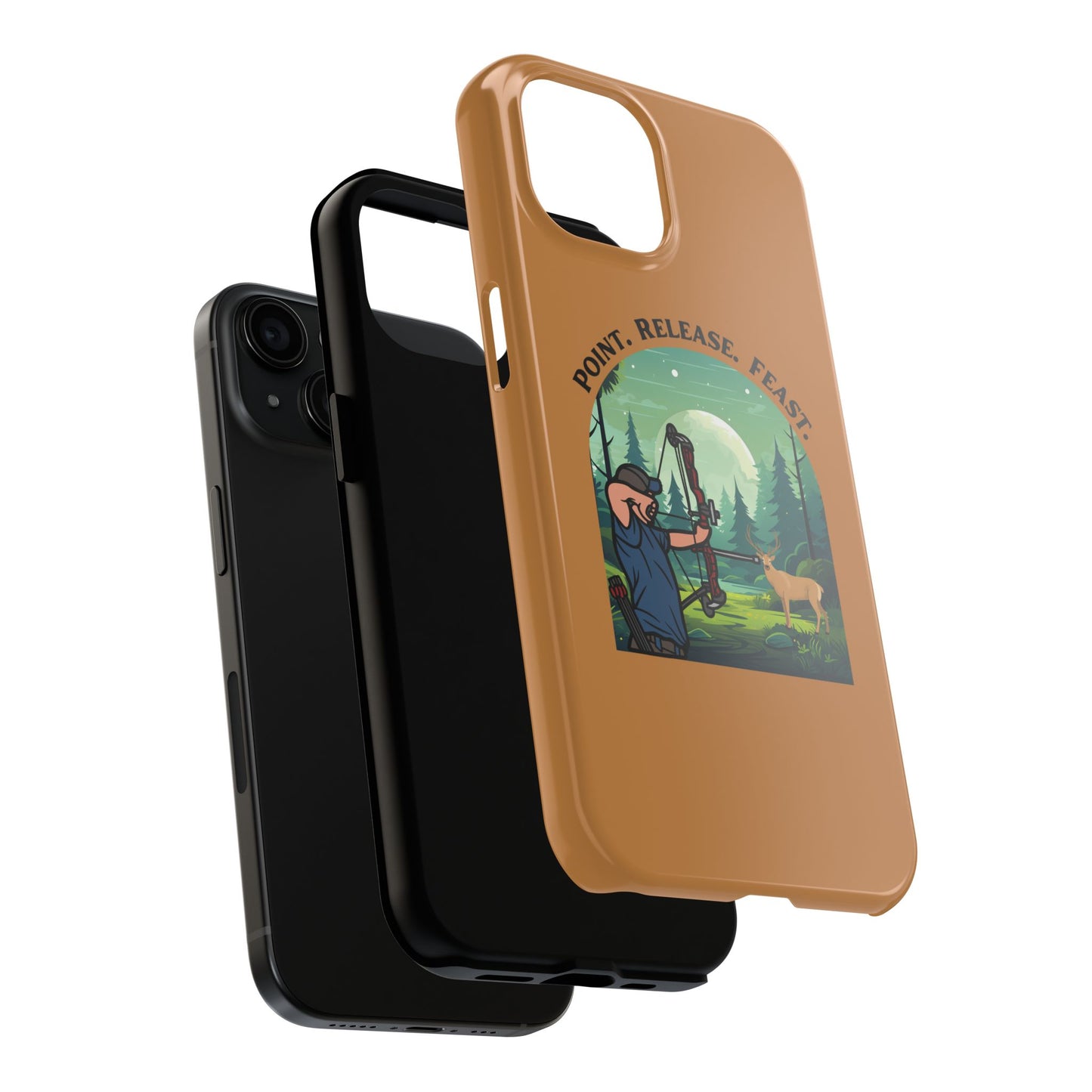 Point Release Feast Phone Case