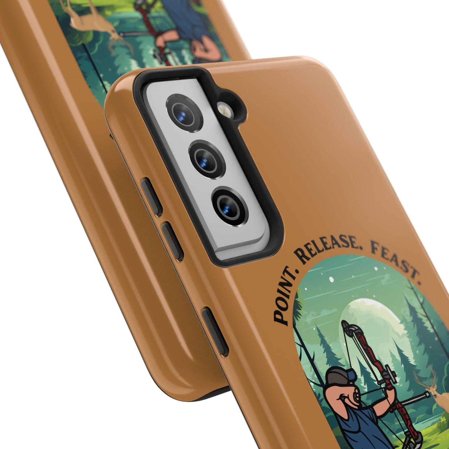 Point Release Feast Phone Case