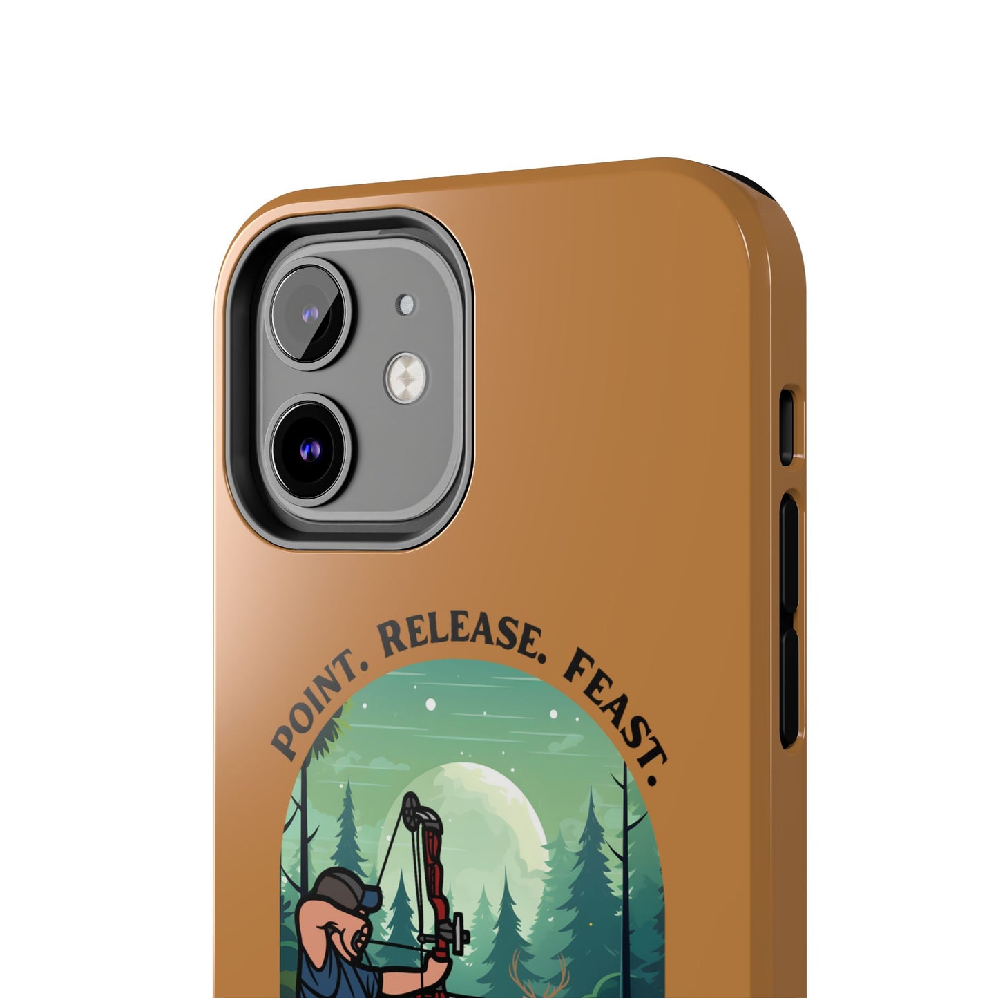 Point Release Feast Phone Case