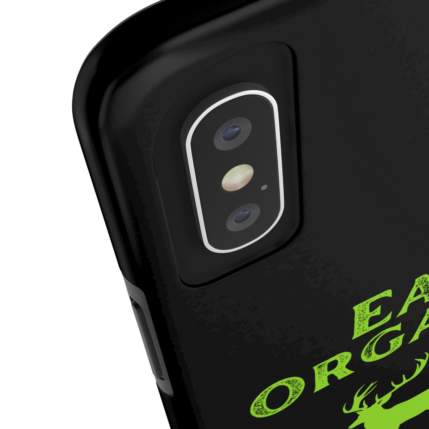 Eat Organic Phone Case