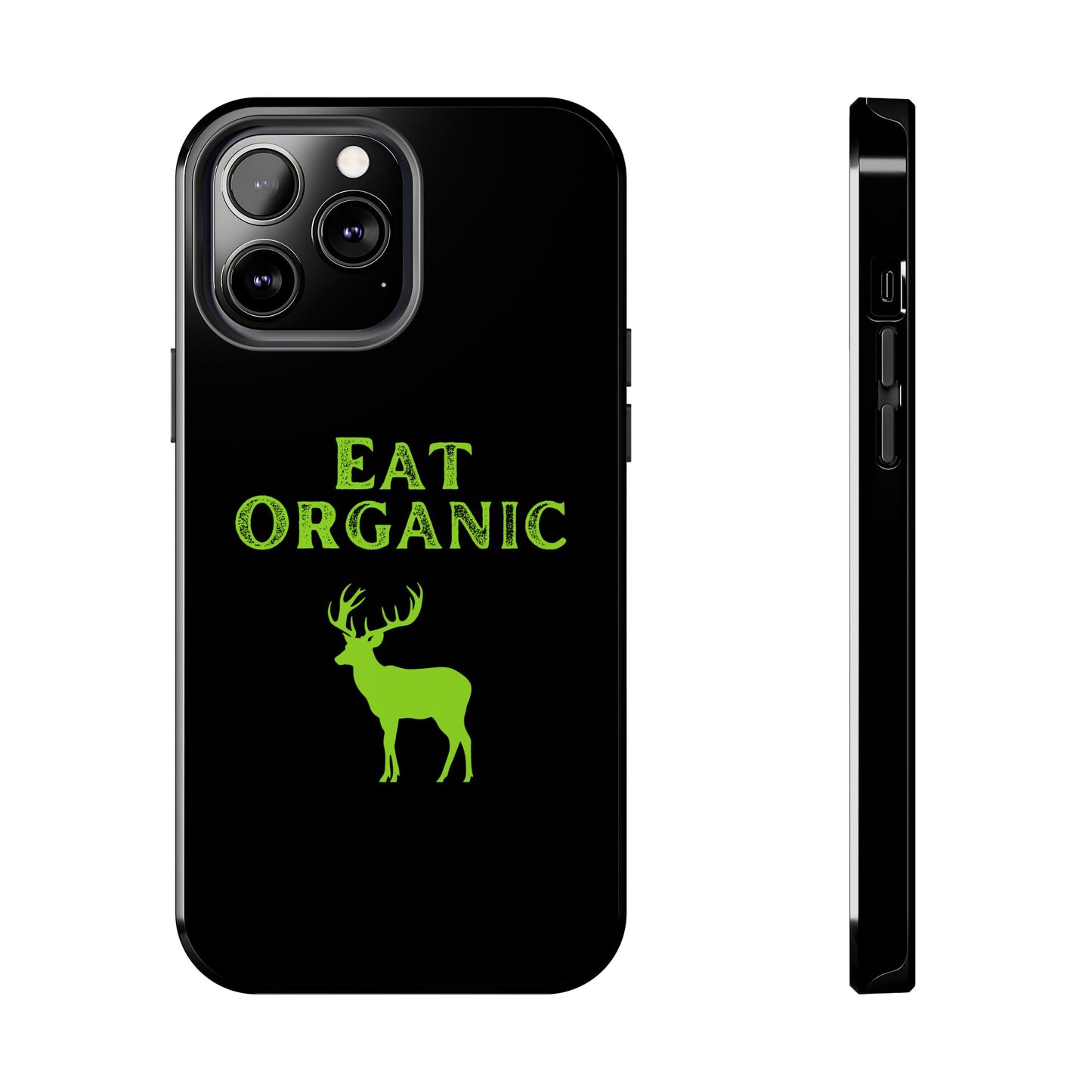 Eat Organic Phone Case