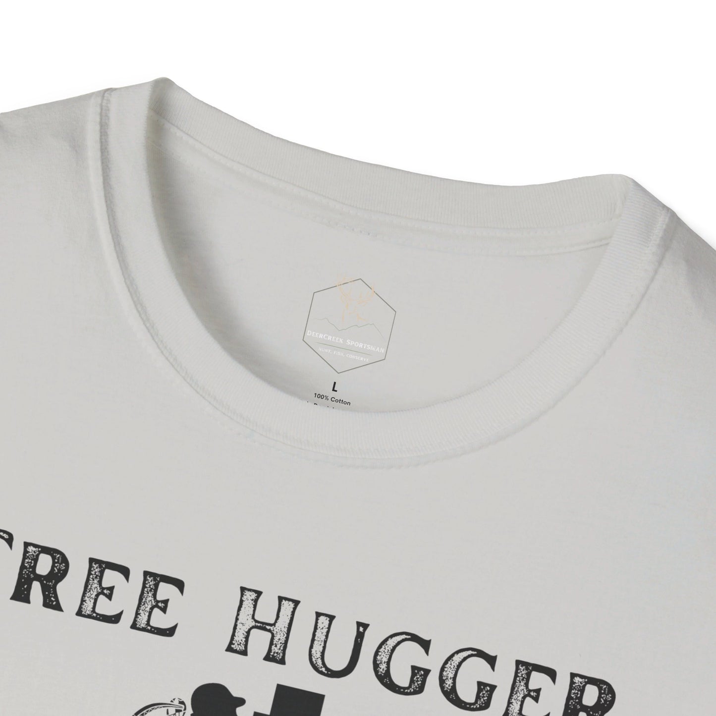 Tree Hugger T Shirt