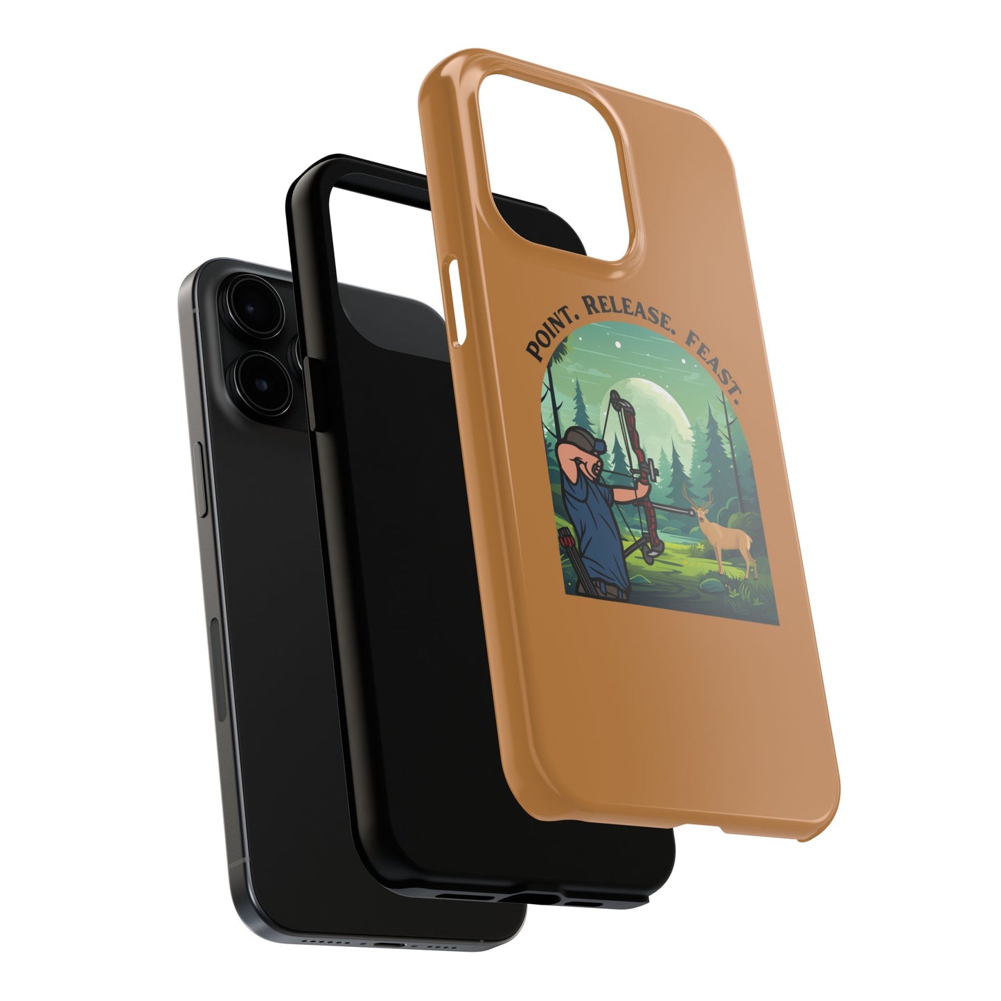 Point Release Feast Phone Case