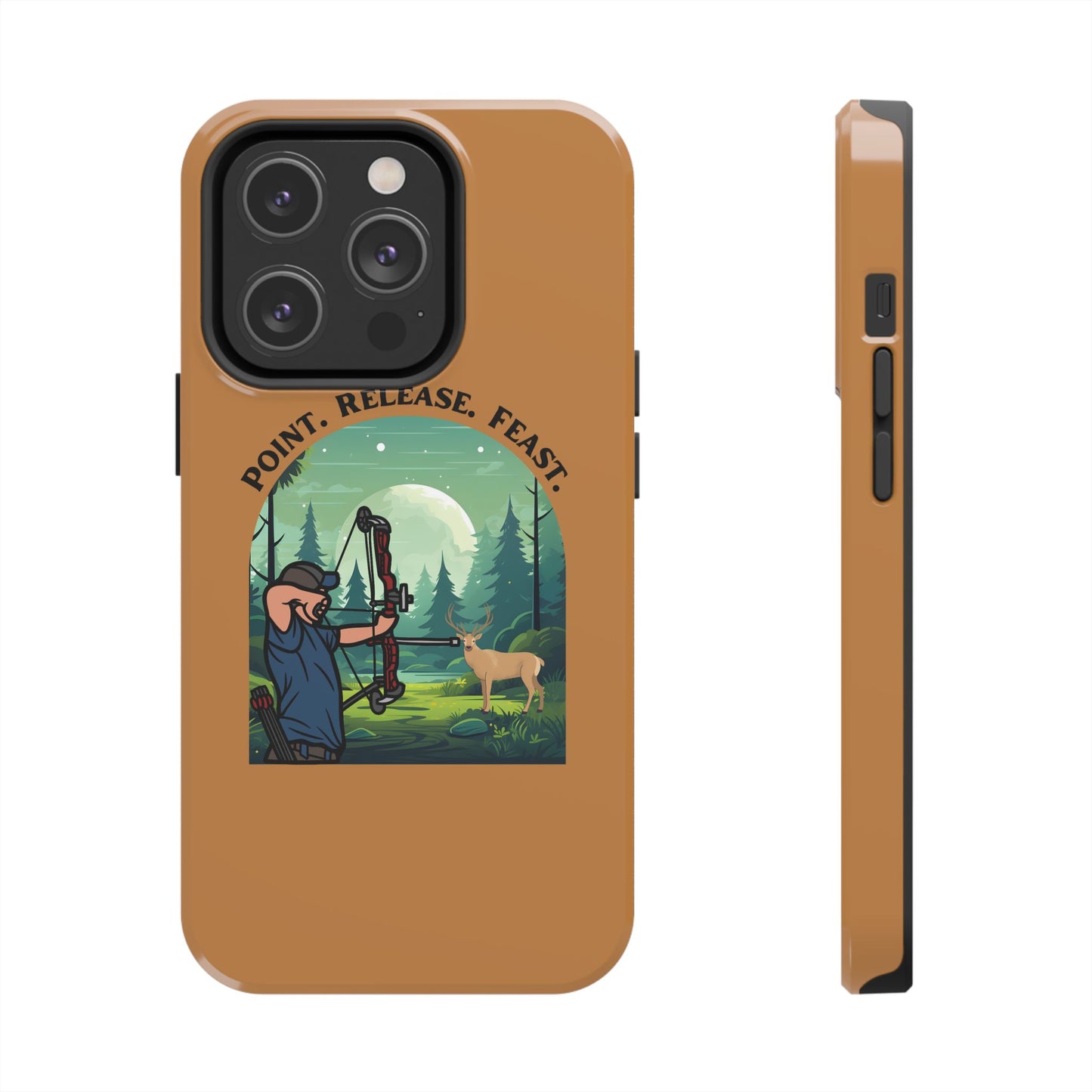 Point Release Feast Phone Case