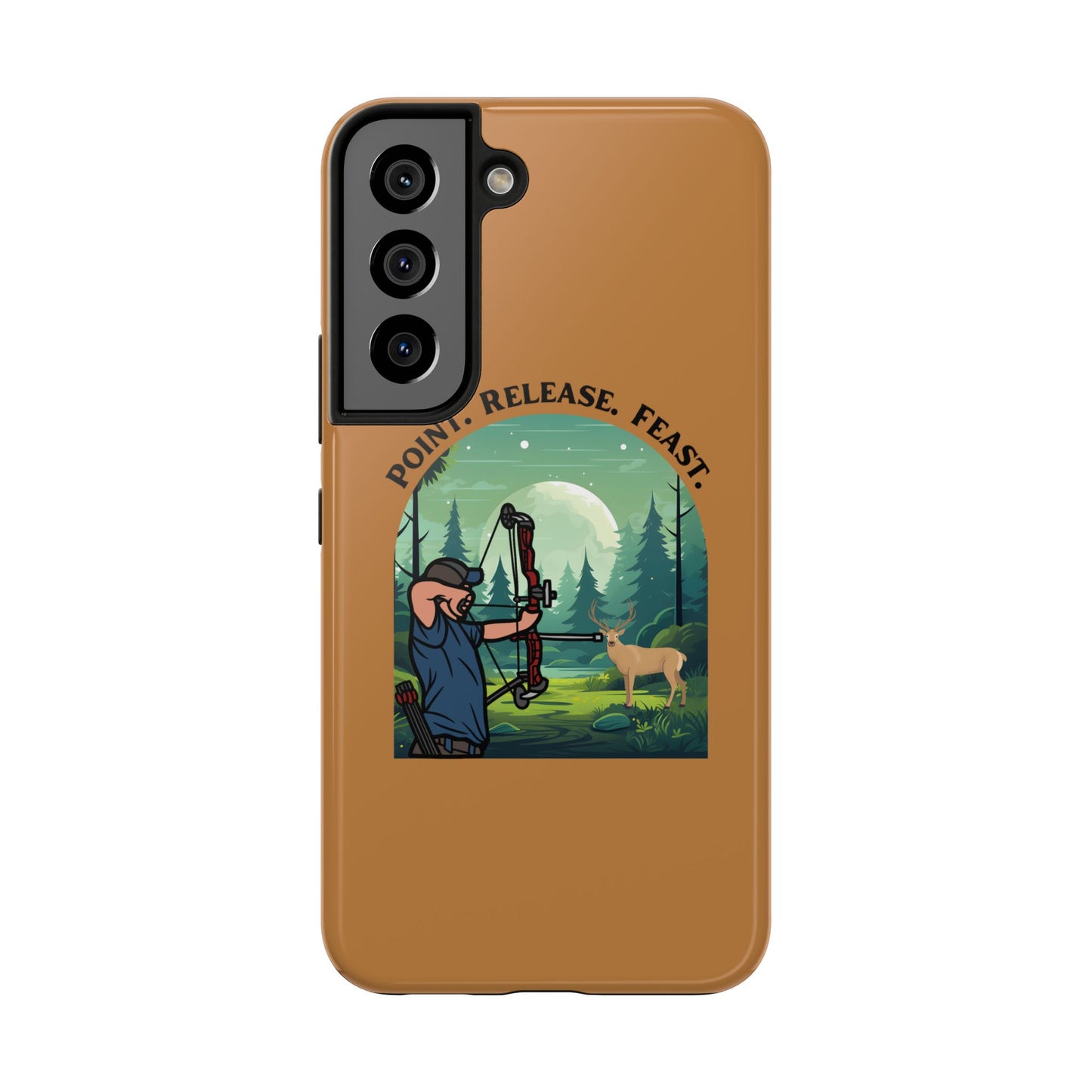 Point Release Feast Phone Case