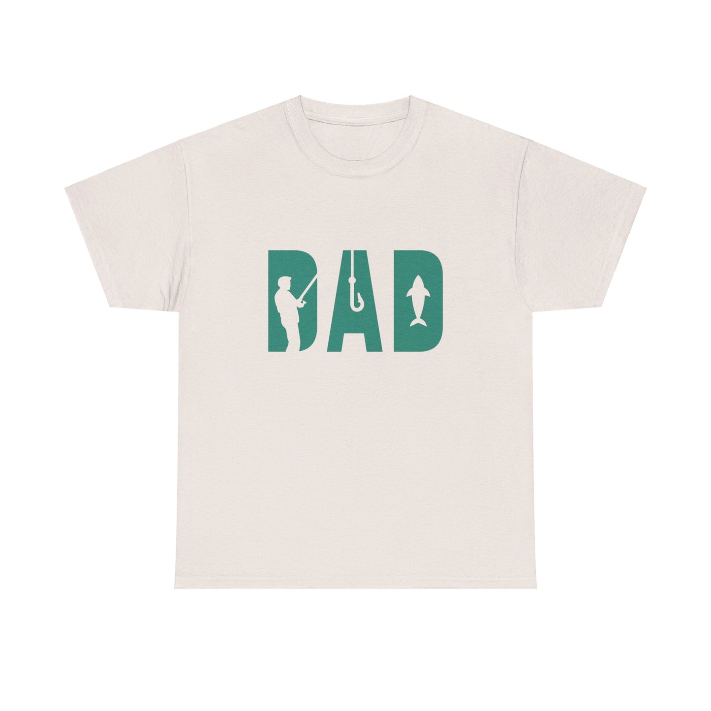 Dad Fishing T Shirt