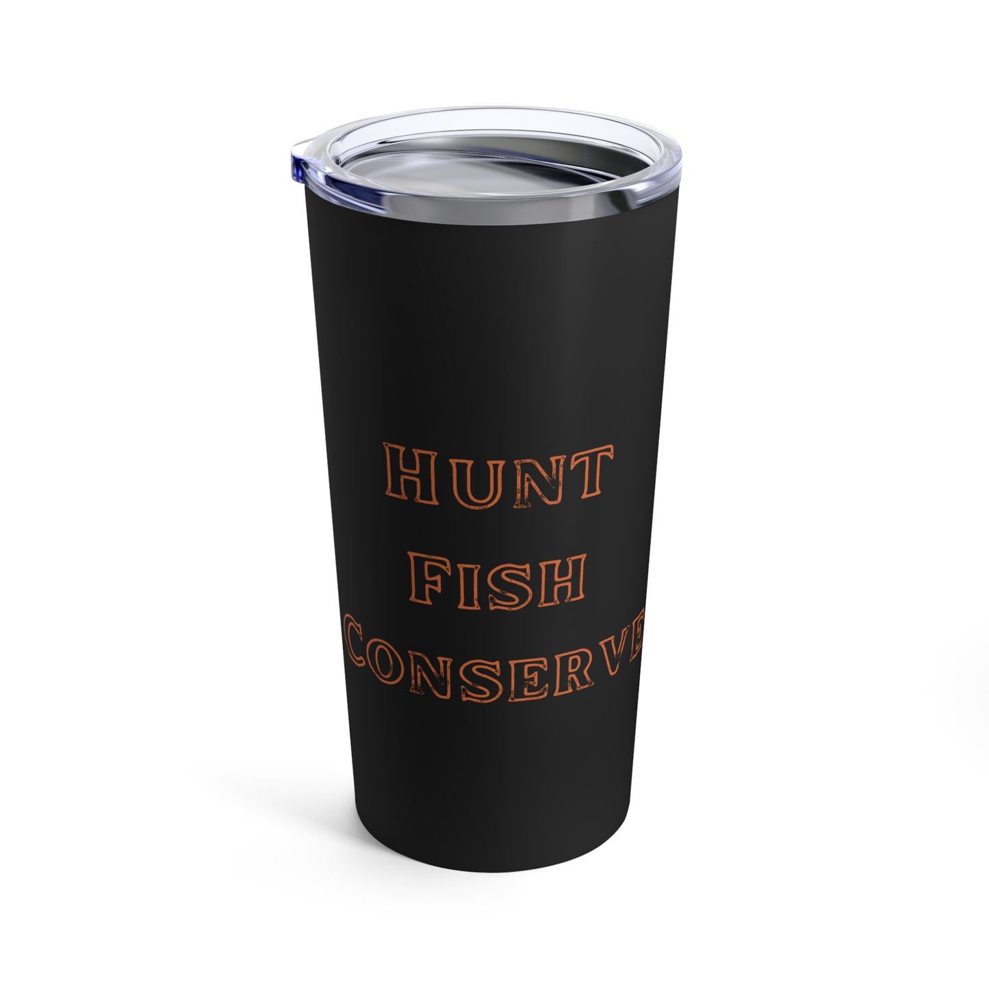 Hunt Fish Conserve Tumbler