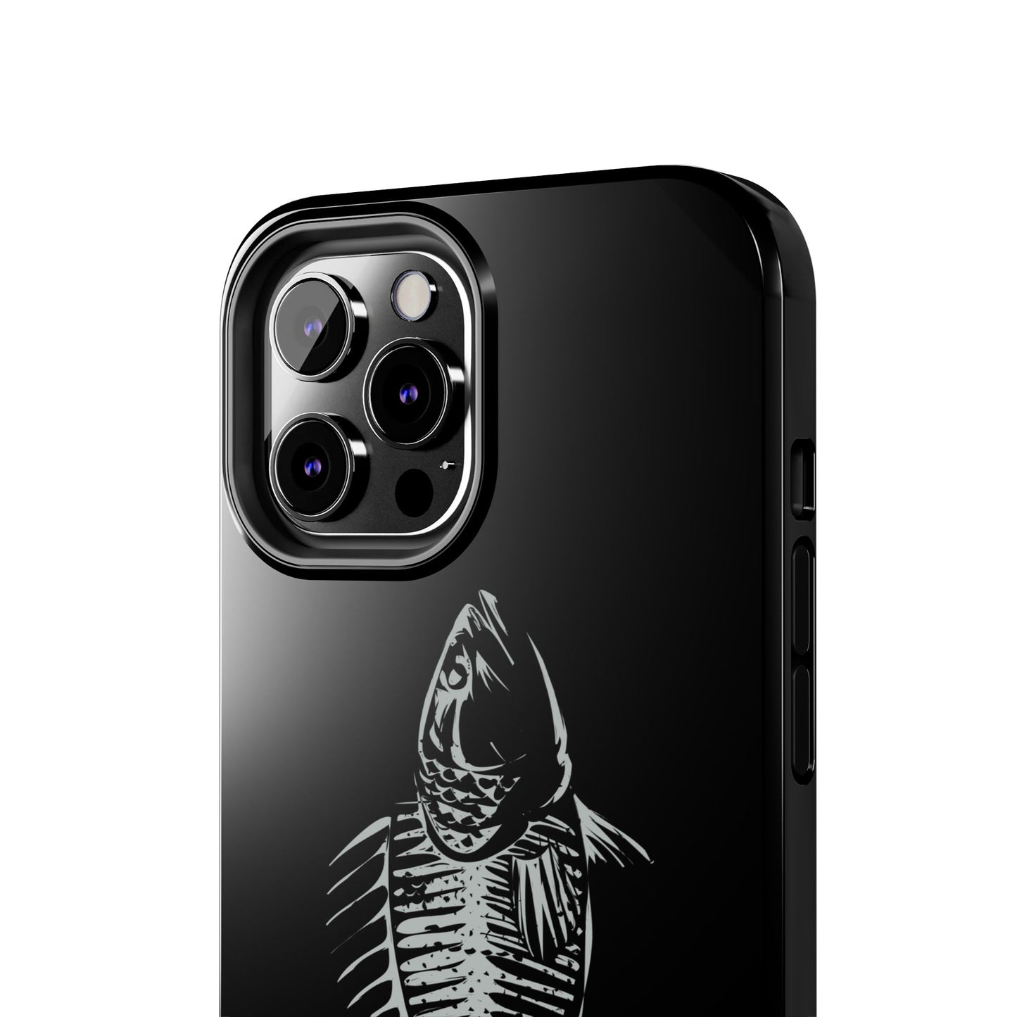 Skeletal Fish Phone Case