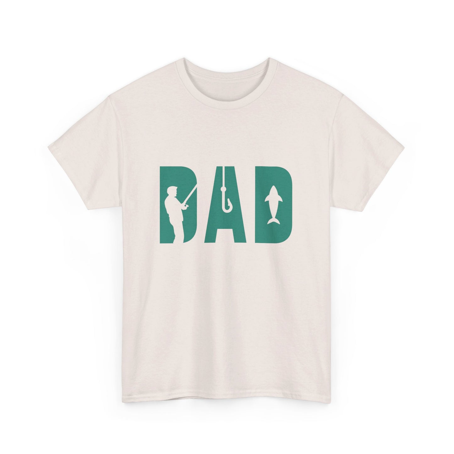 Dad Fishing T Shirt