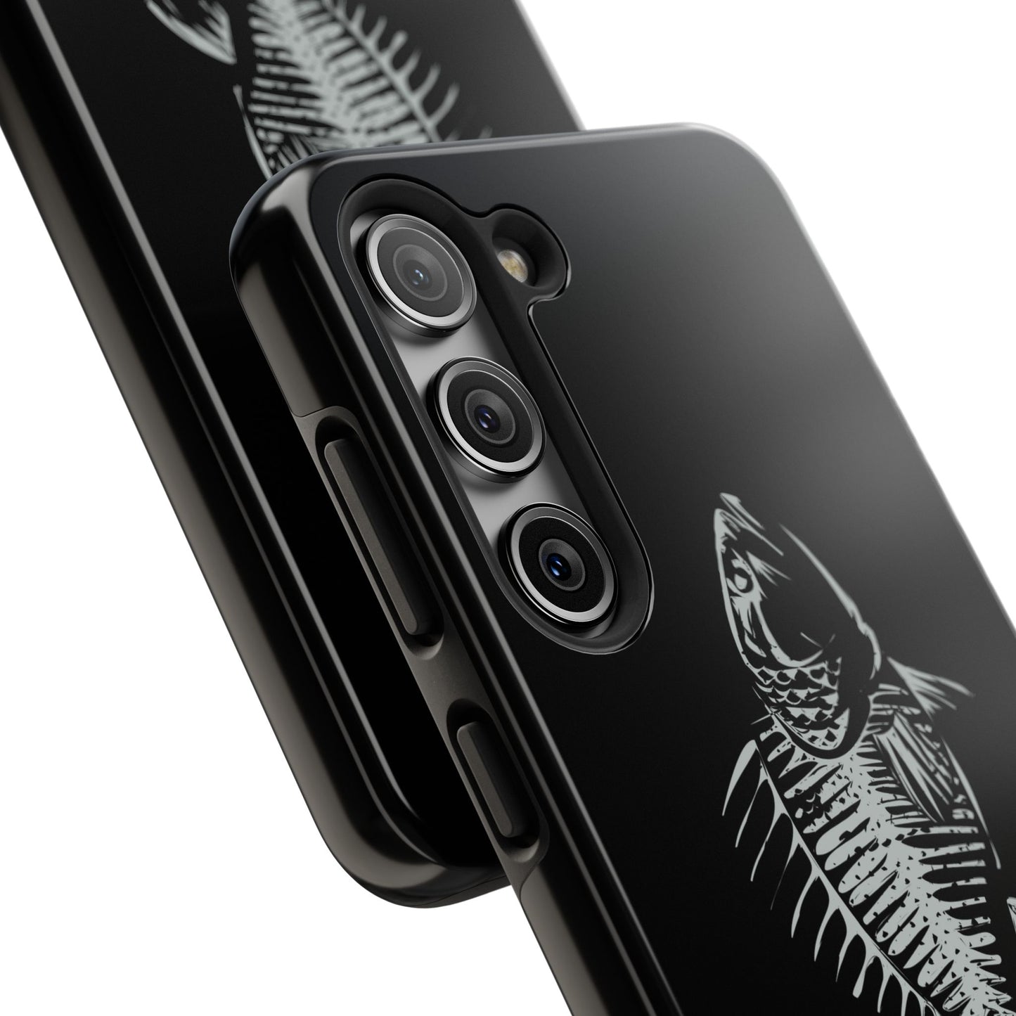 Skeletal Fish Phone Case