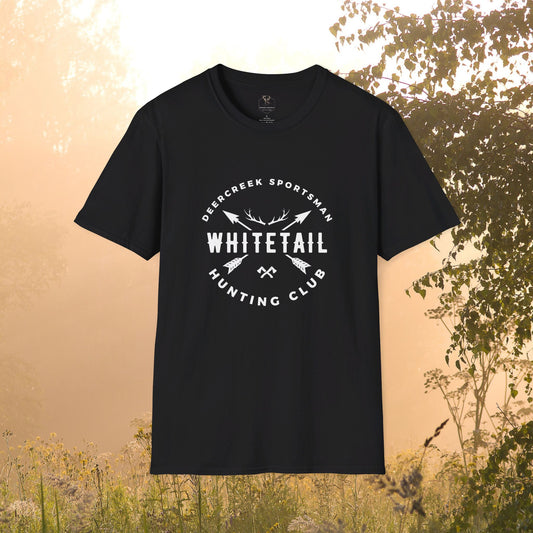 Whitetail Hunt Club T Shirt