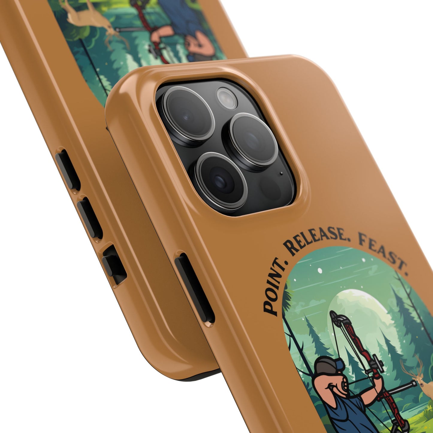 Point Release Feast Phone Case