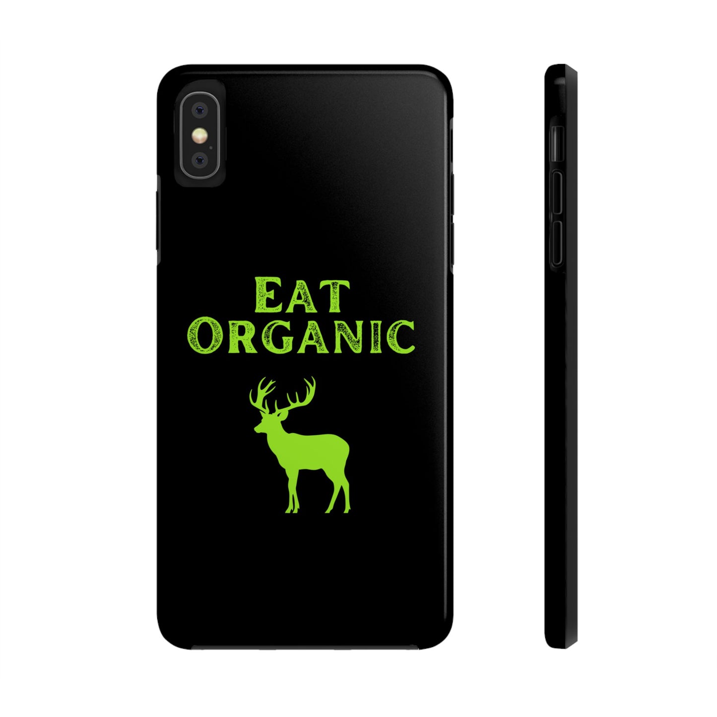 Eat Organic Phone Case