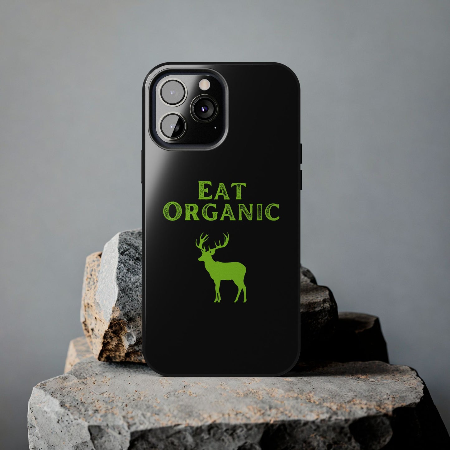 Eat Organic Phone Case