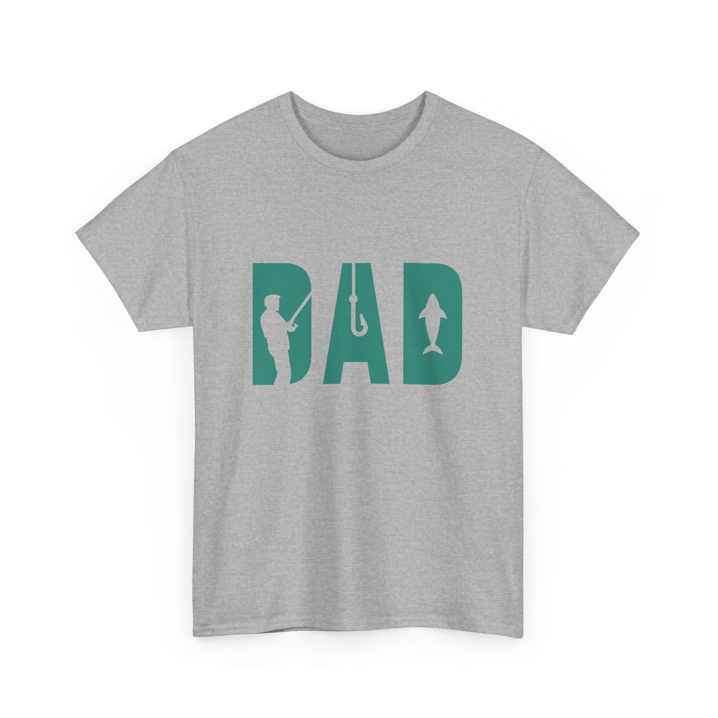 Dad Fishing T Shirt