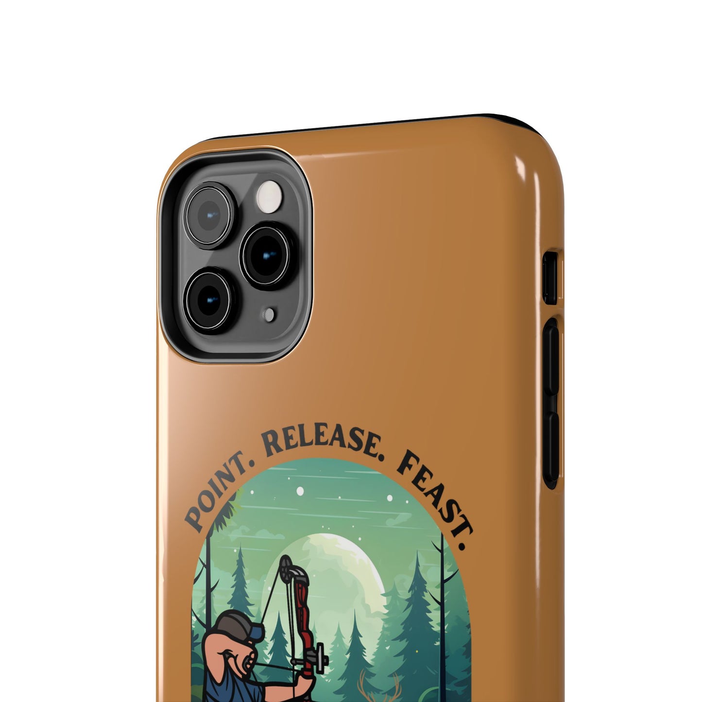 Point Release Feast Phone Case