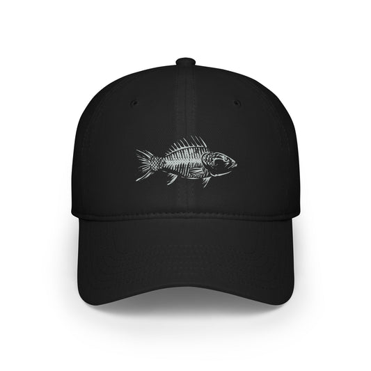 Skeletal Fish Hat