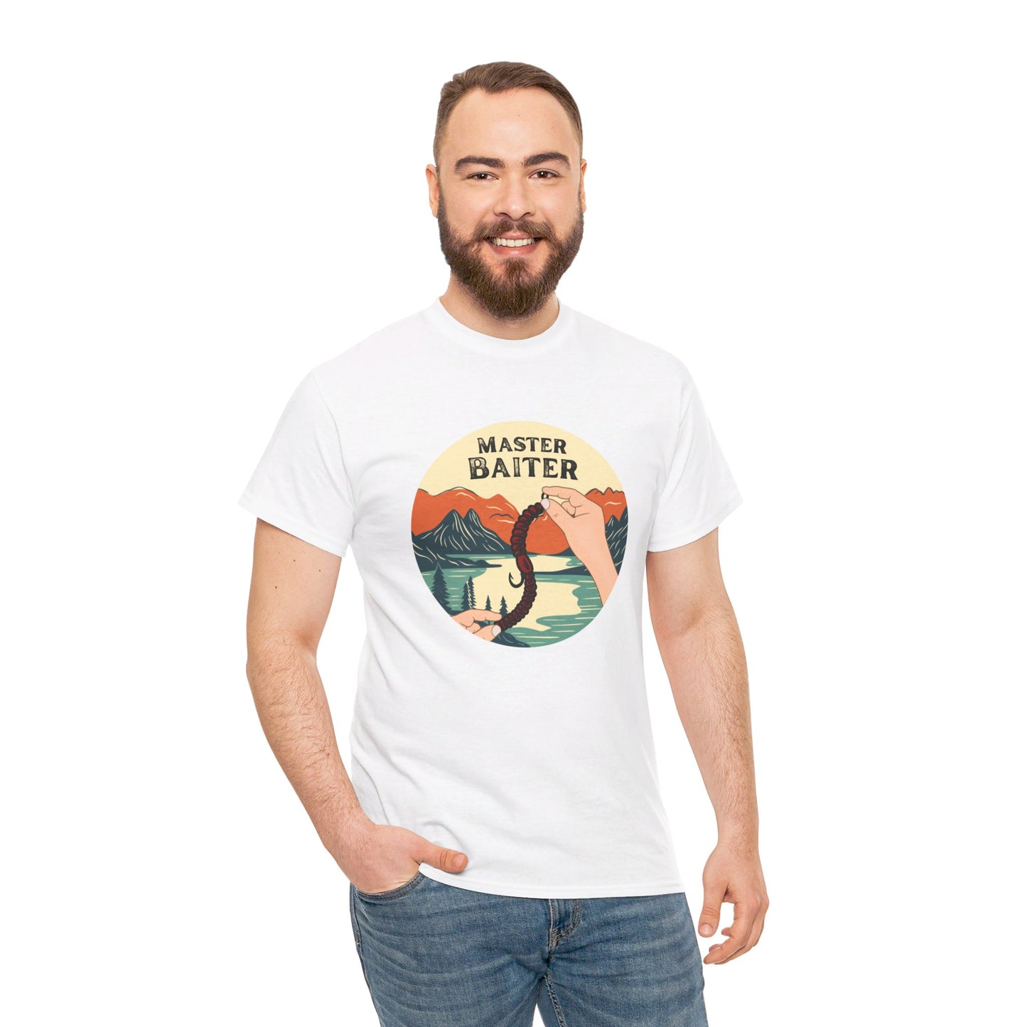 Master Baiter T Shirt