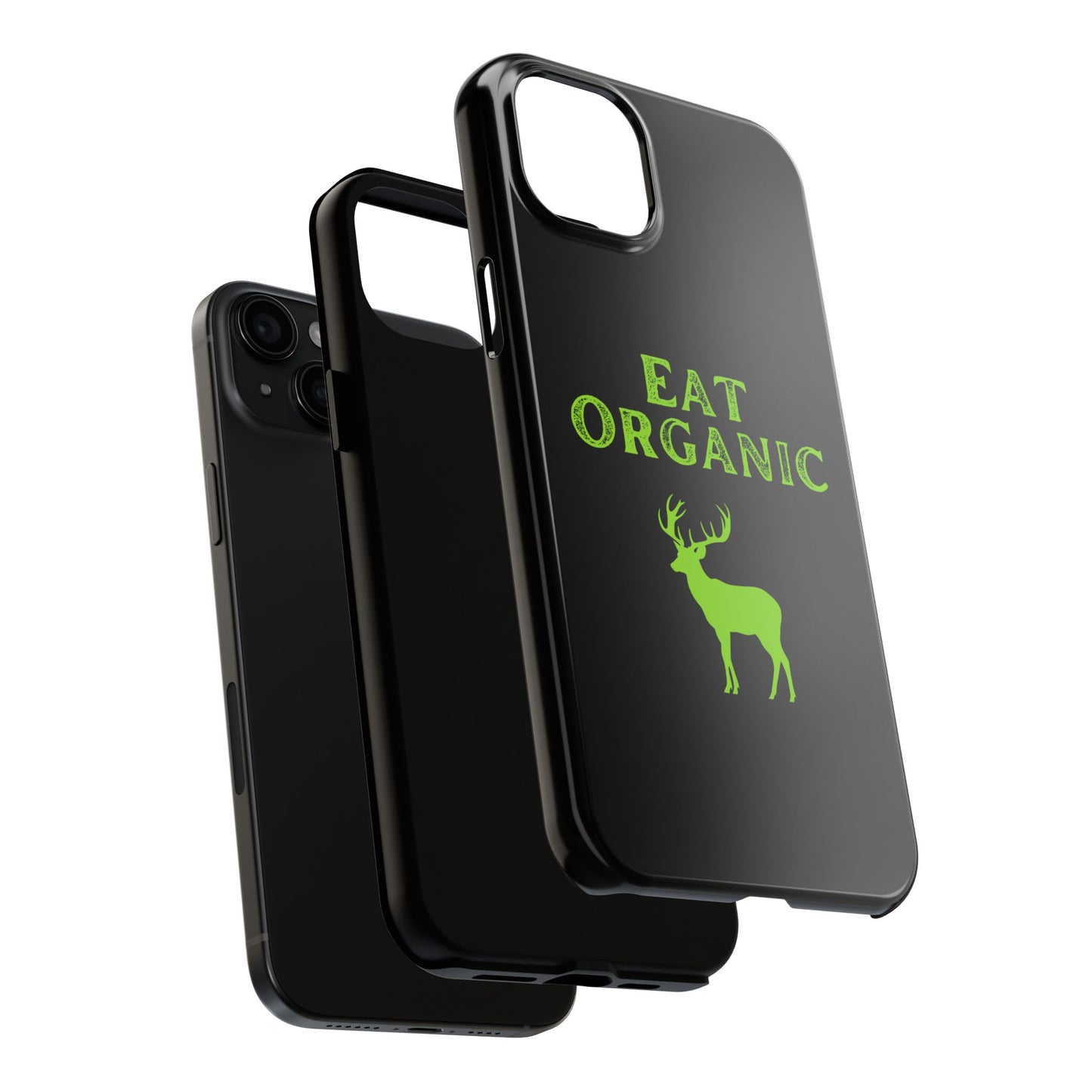 Eat Organic Phone Case