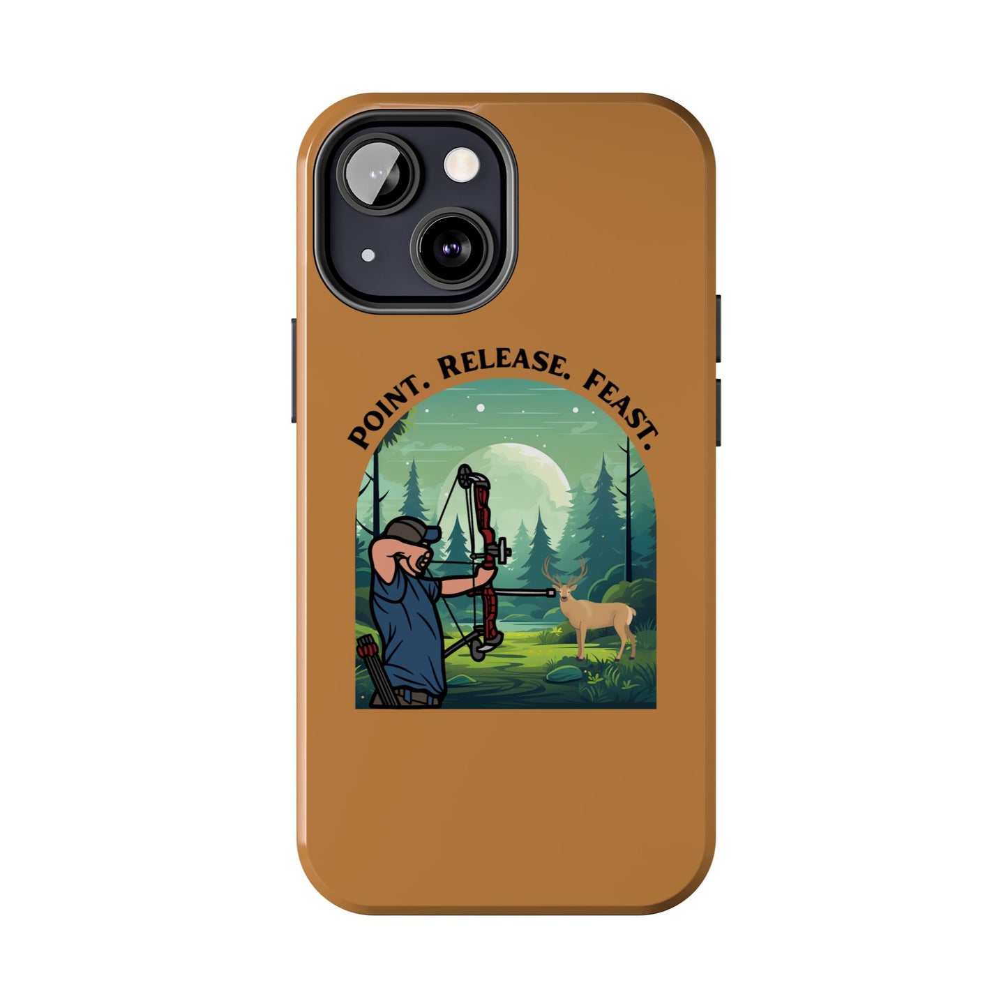 Point Release Feast Phone Case