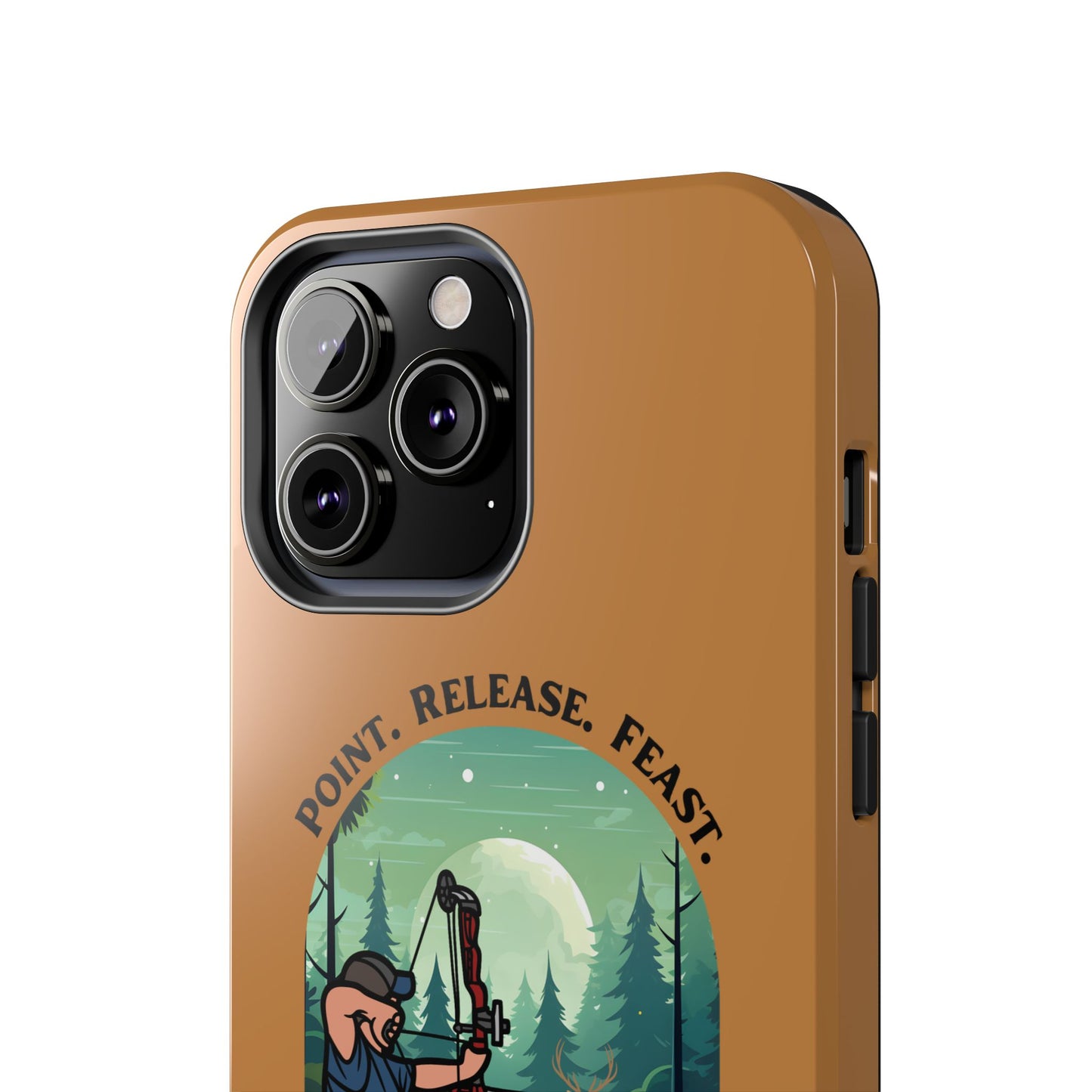 Point Release Feast Phone Case