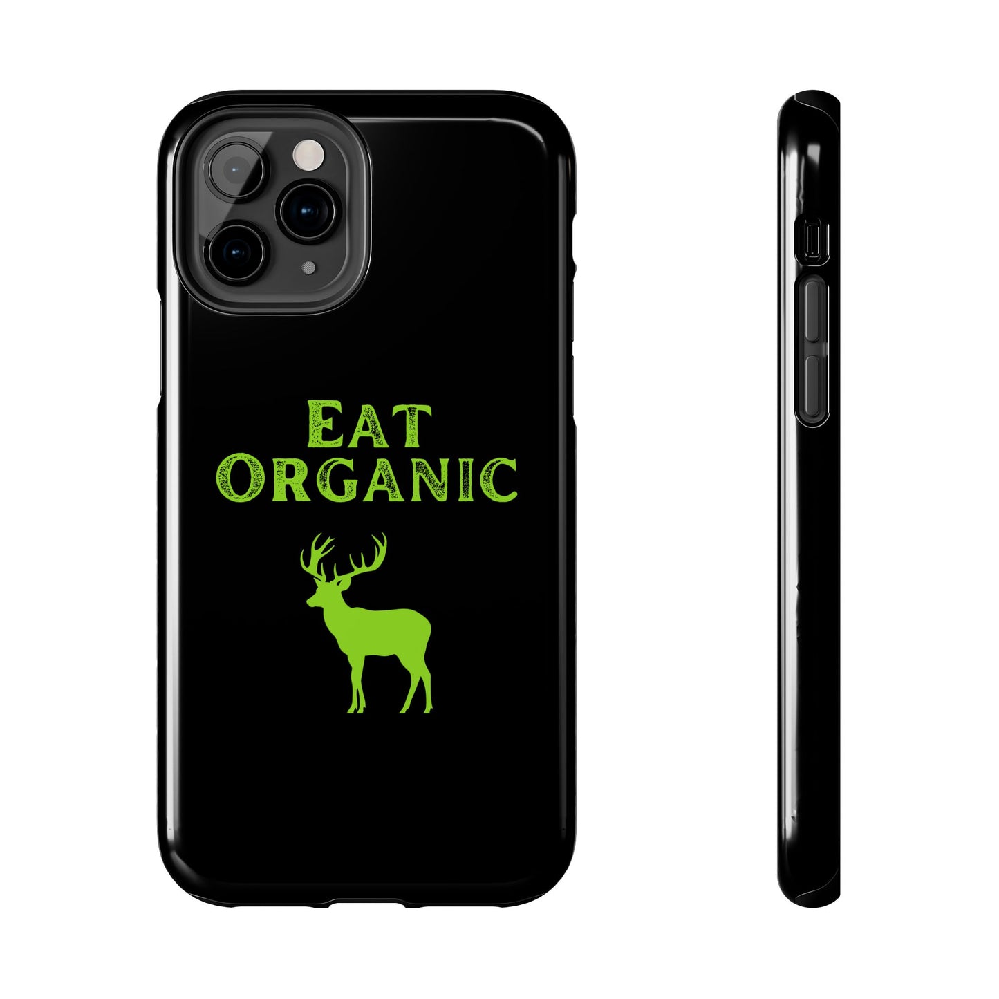 Eat Organic Phone Case