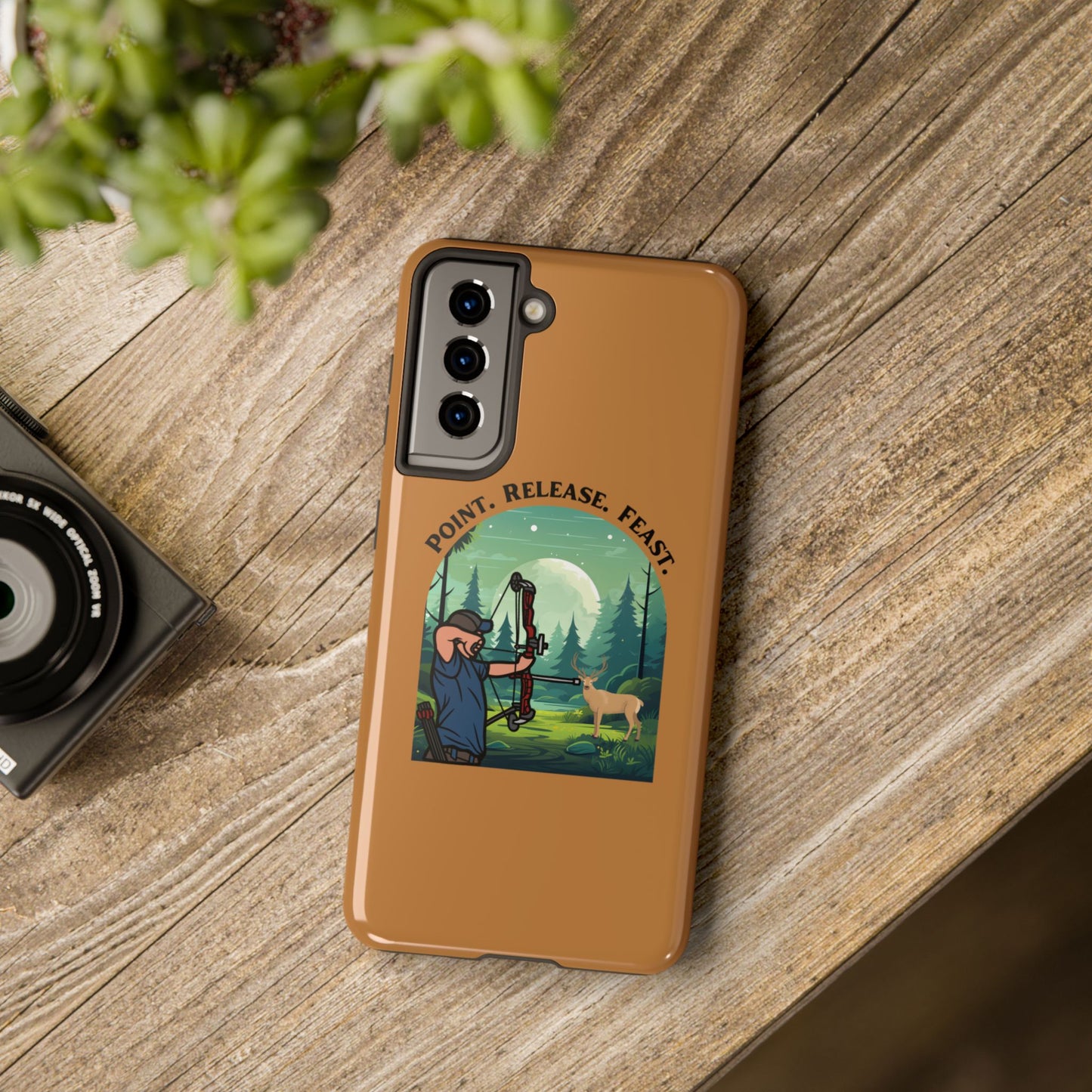 Point Release Feast Phone Case