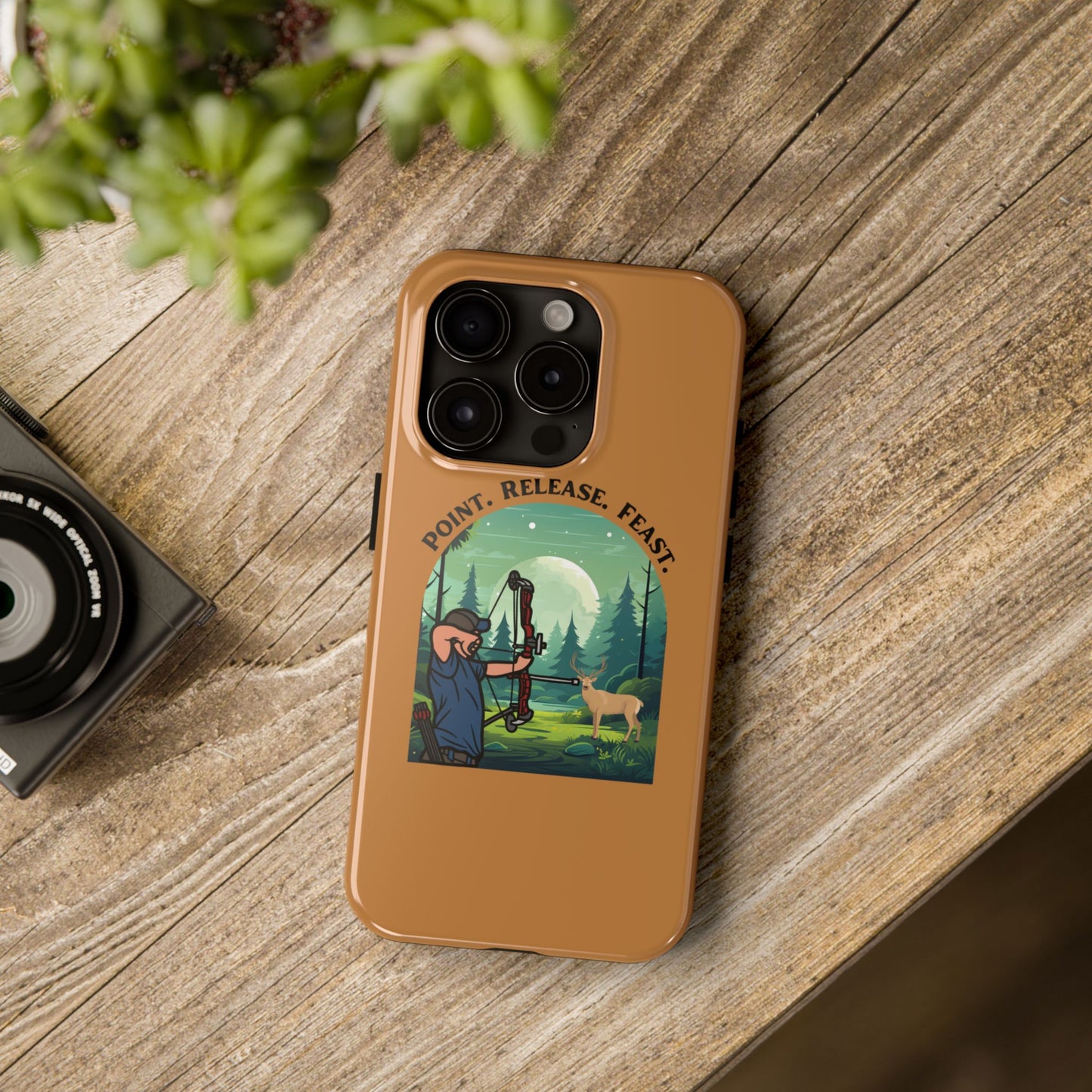 Point Release Feast Phone Case