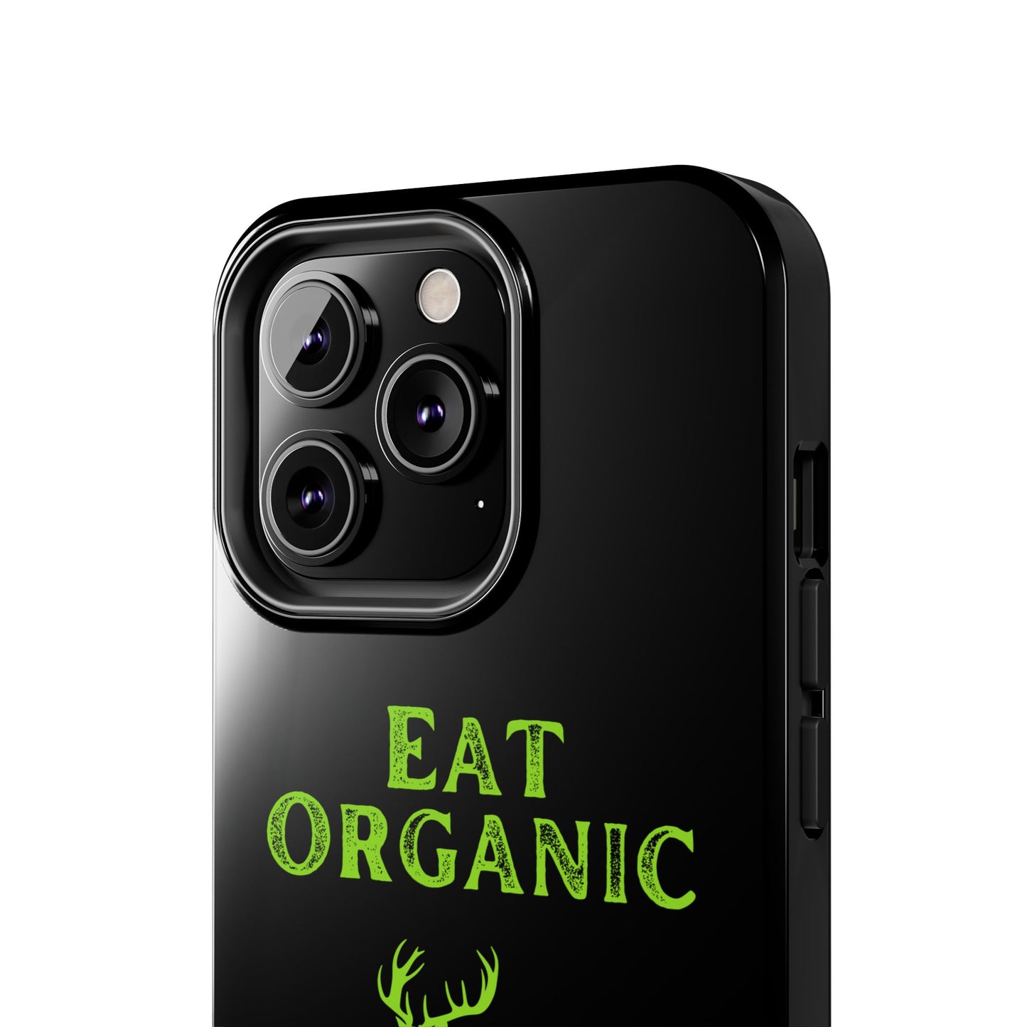 Eat Organic Phone Case