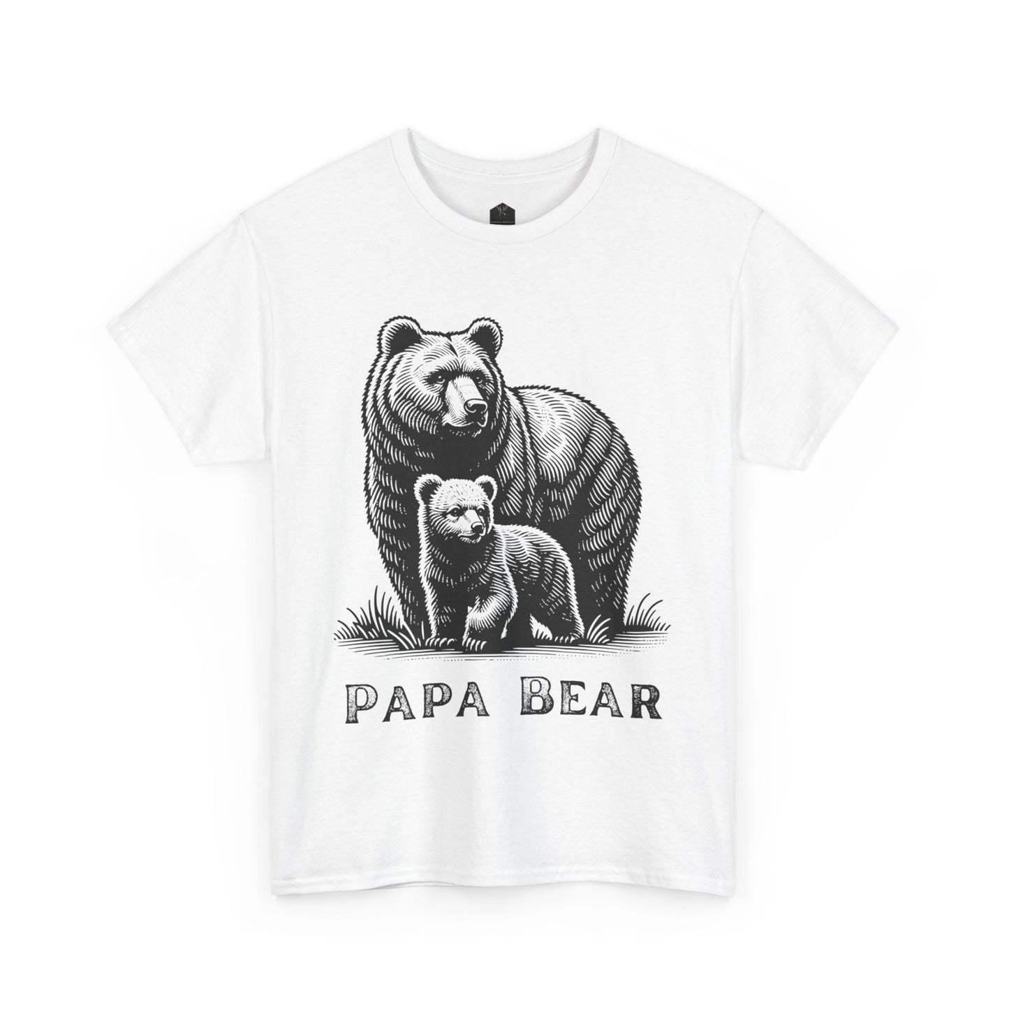 Papa Bear T Shirt