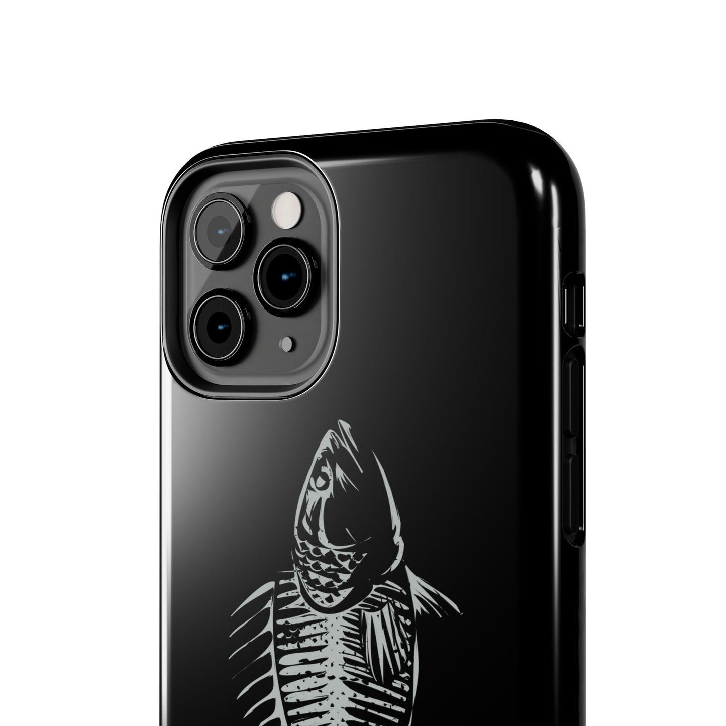 Skeletal Fish Phone Case