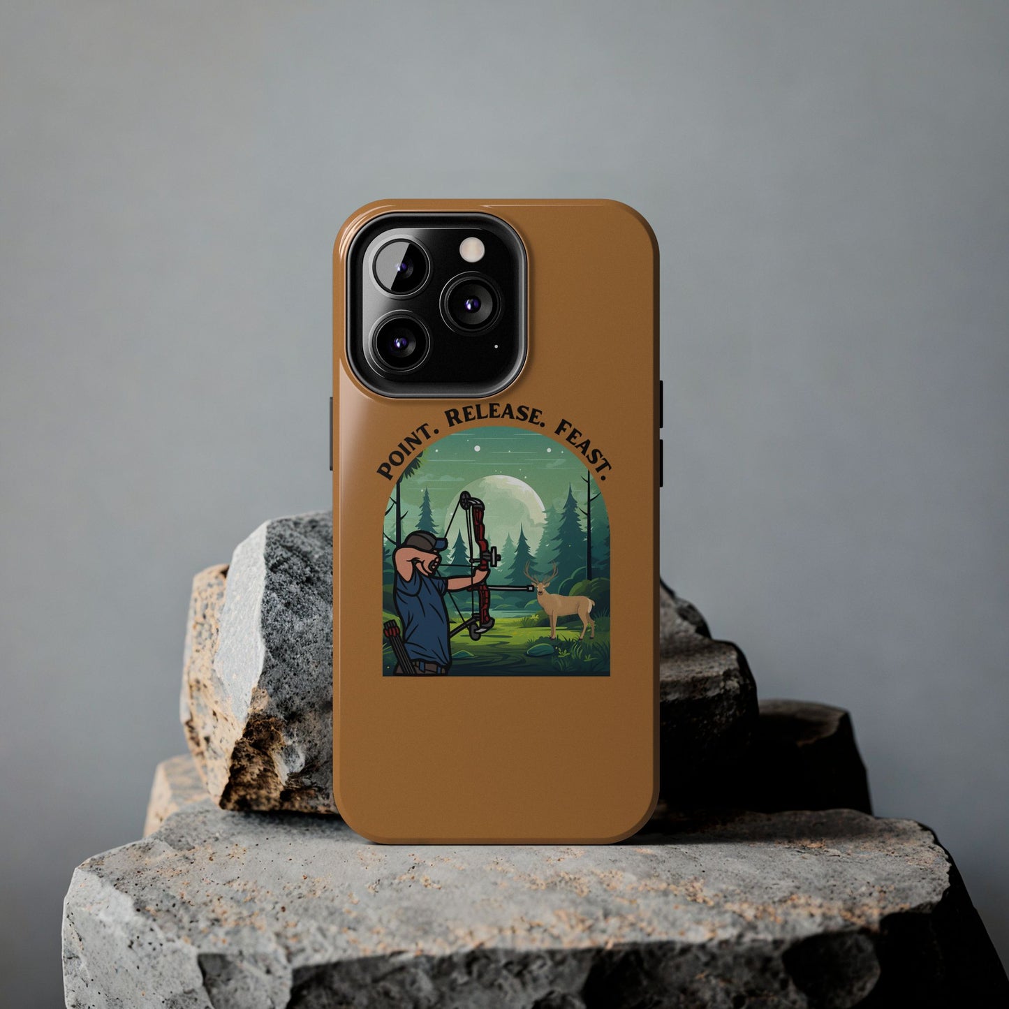 Point Release Feast Phone Case