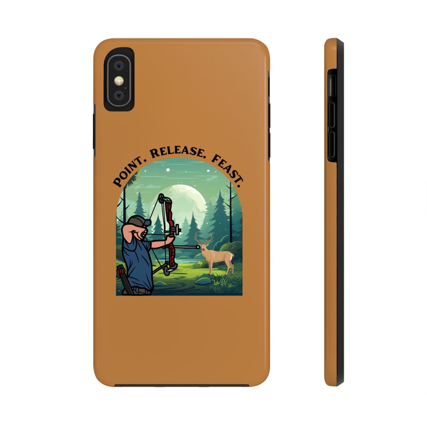 Point Release Feast Phone Case