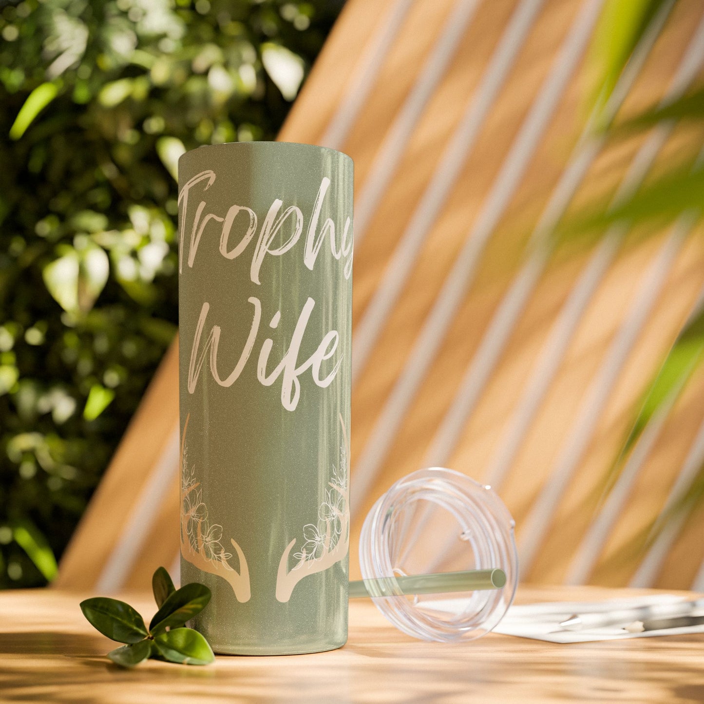 Trophy Wife Tumbler